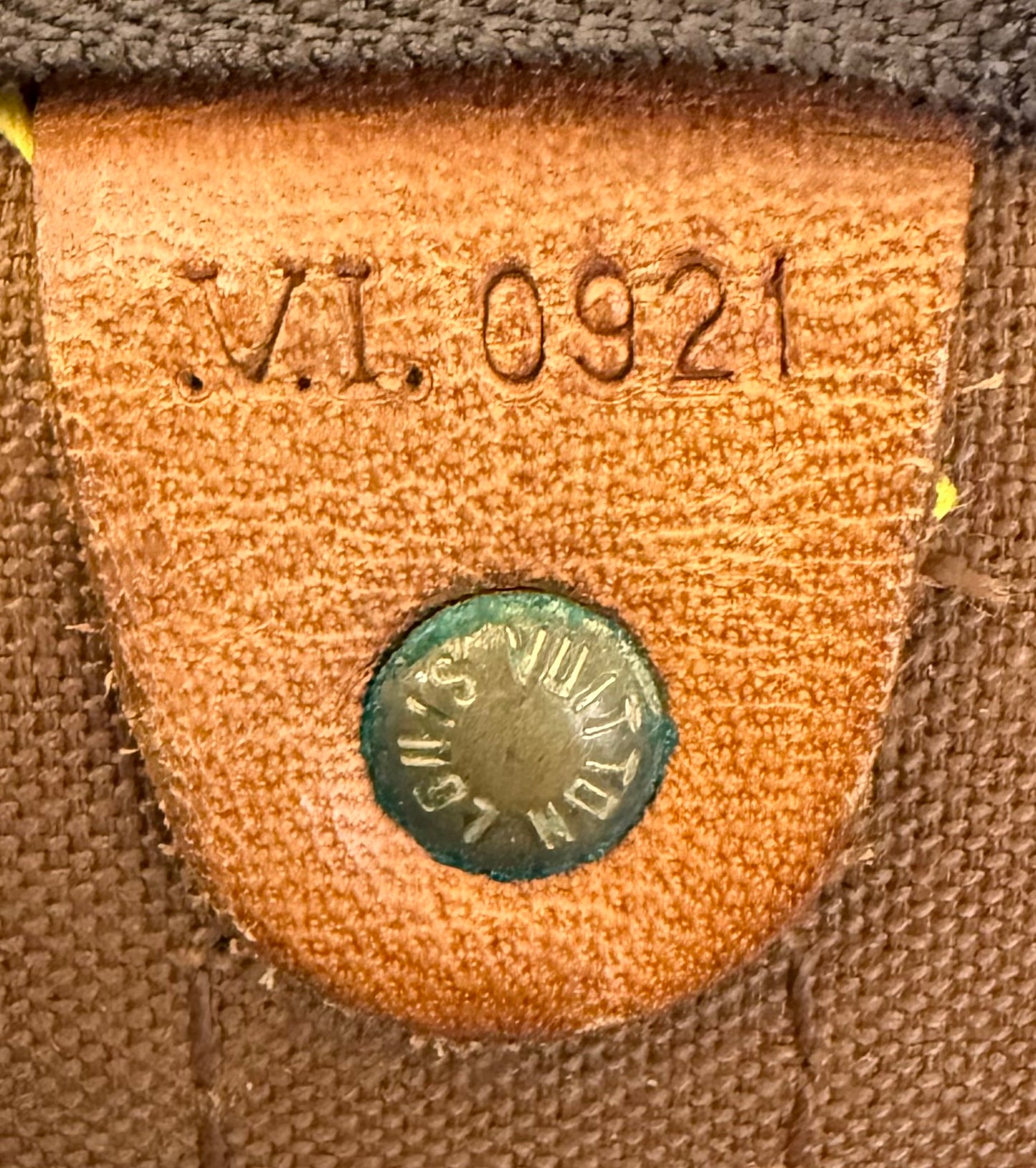 Louis Vuitton Keepall 45 Bandouliere