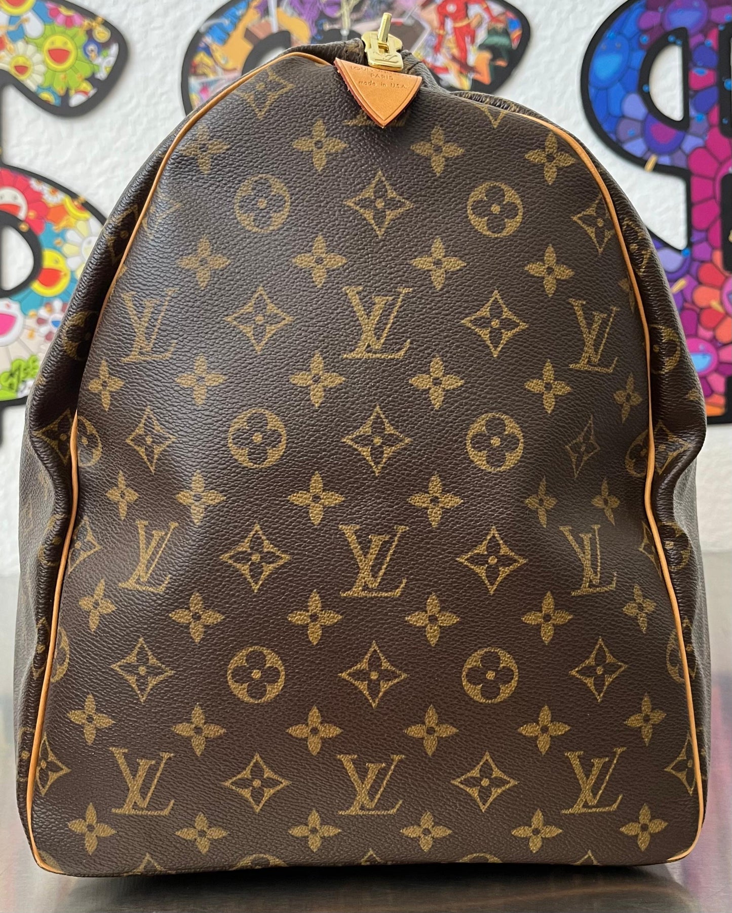 Louis Vuitton Keepall 55