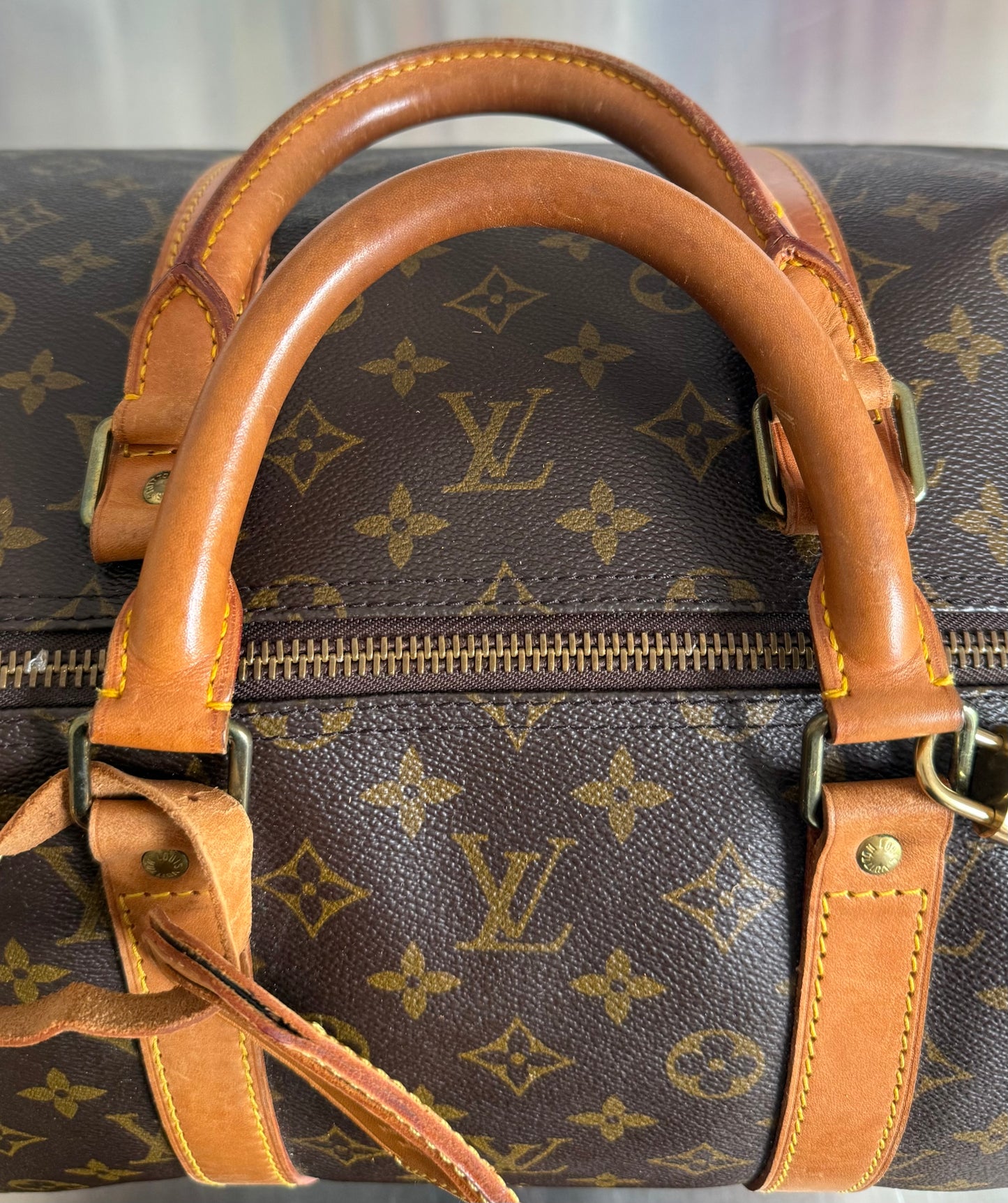 Louis Vuitton Keepall 55