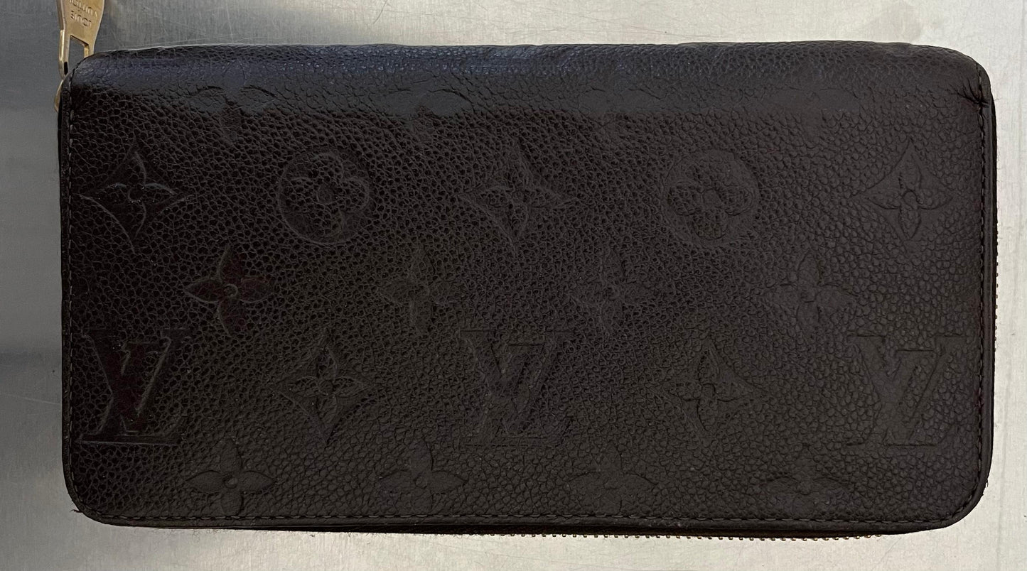 Louis Vuitton Zippy Monogram Empreinte