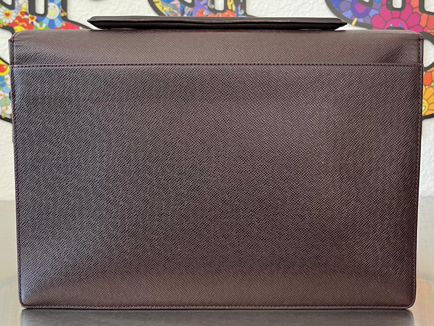 Louis Vuitton Angara Taiga