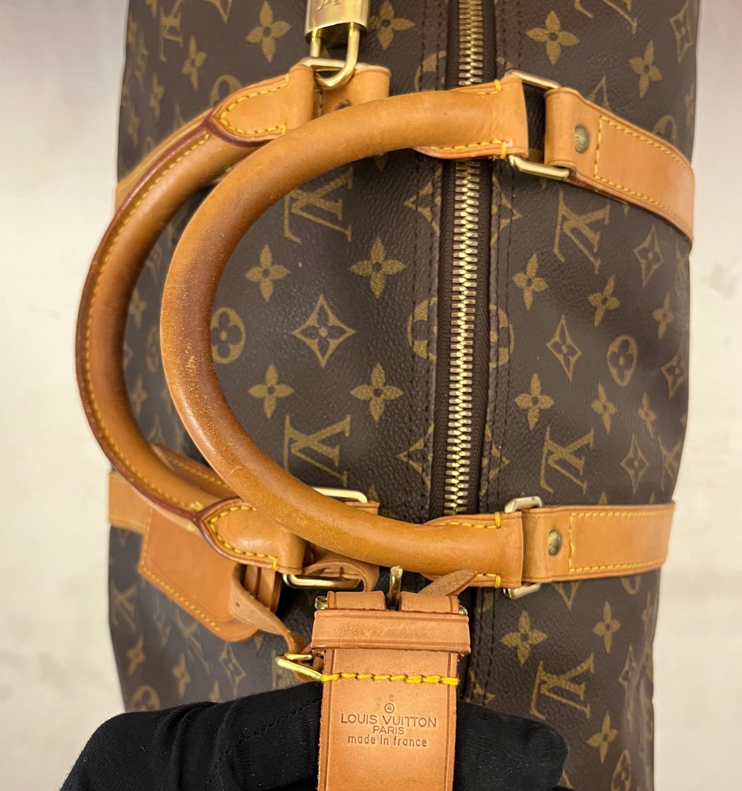 Louis Vuitton Keepall 50