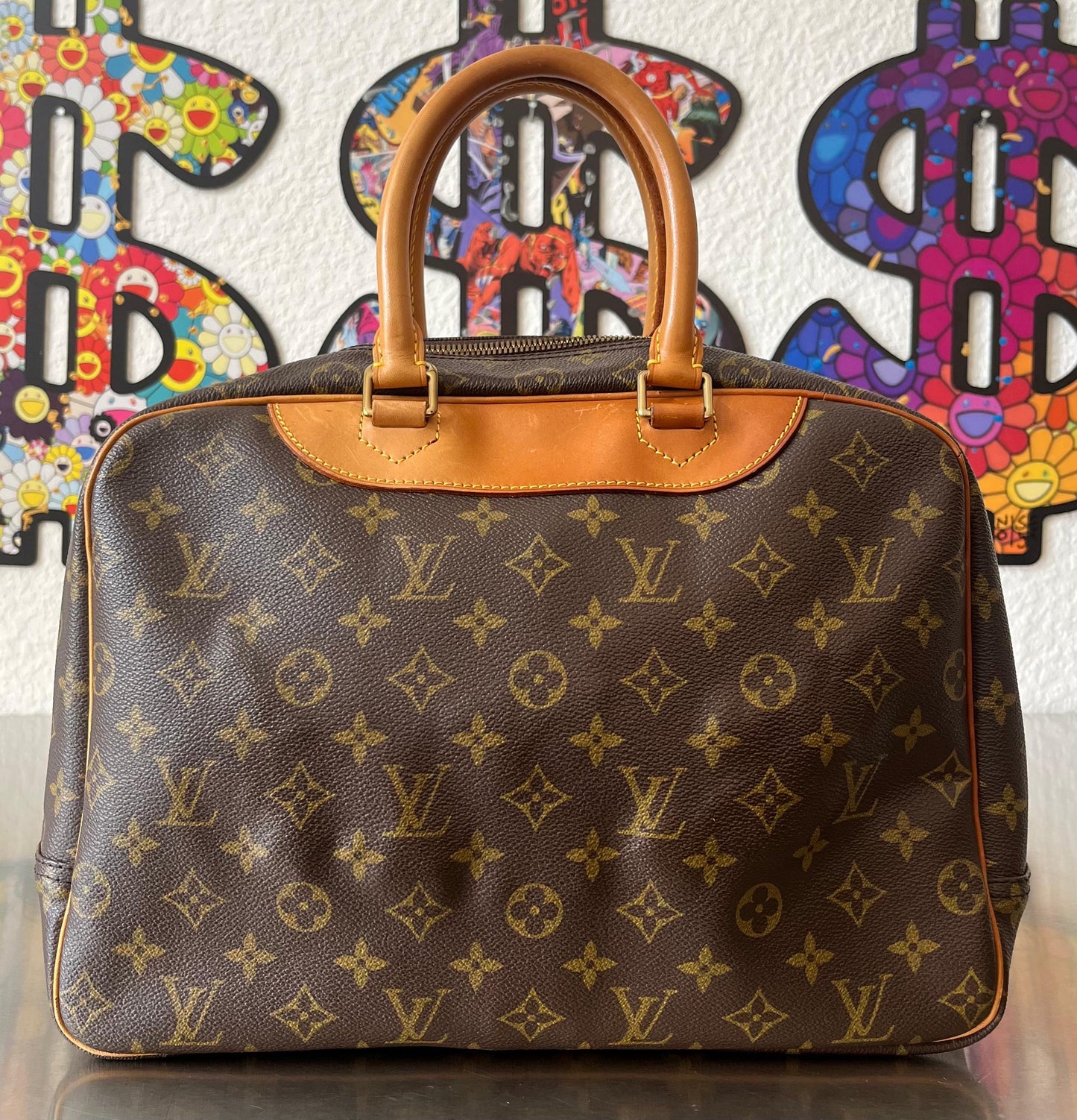 Louis Vuitton Deauville