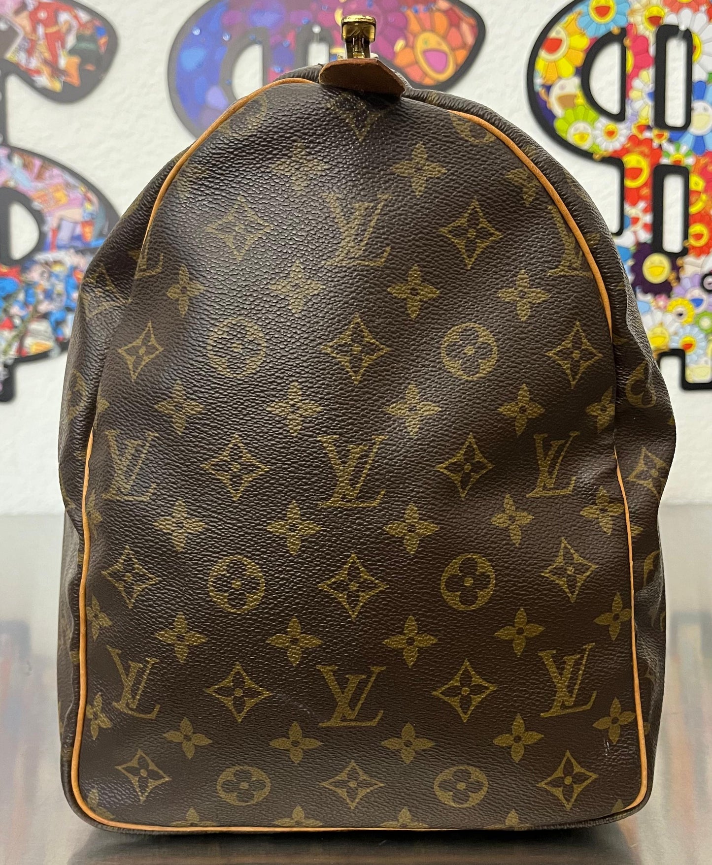 Louis Vuitton Keepall 50