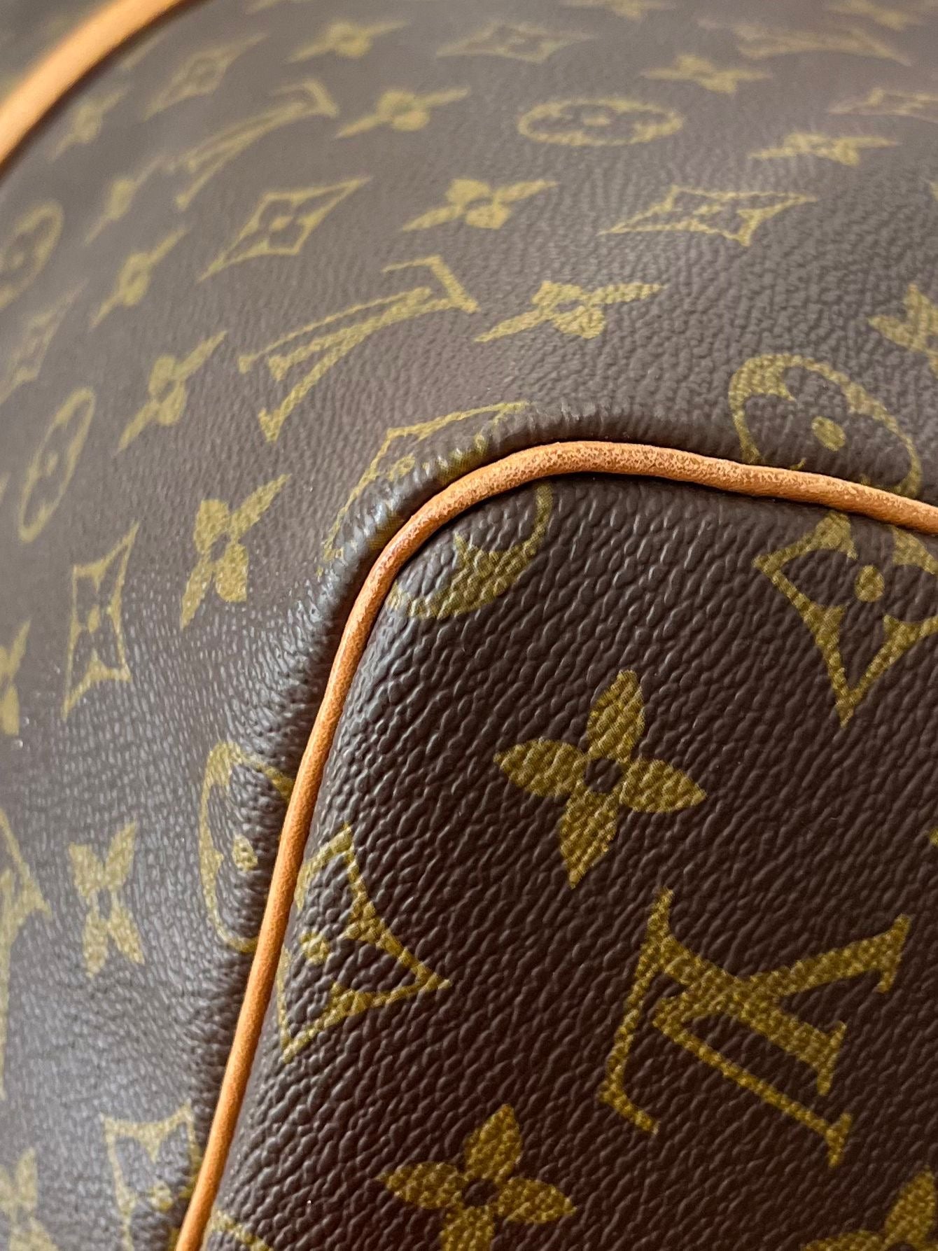Louis Vuitton Keepall 55 Vintage 1983