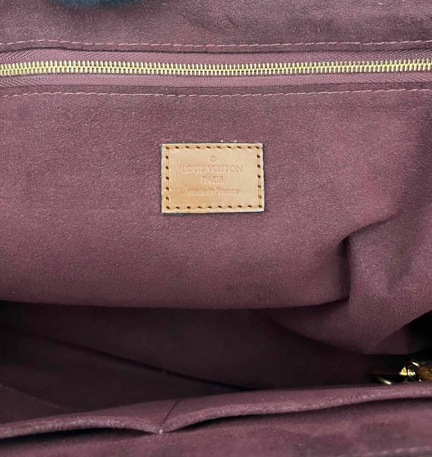 Louis Vuitton Greenwich Damier