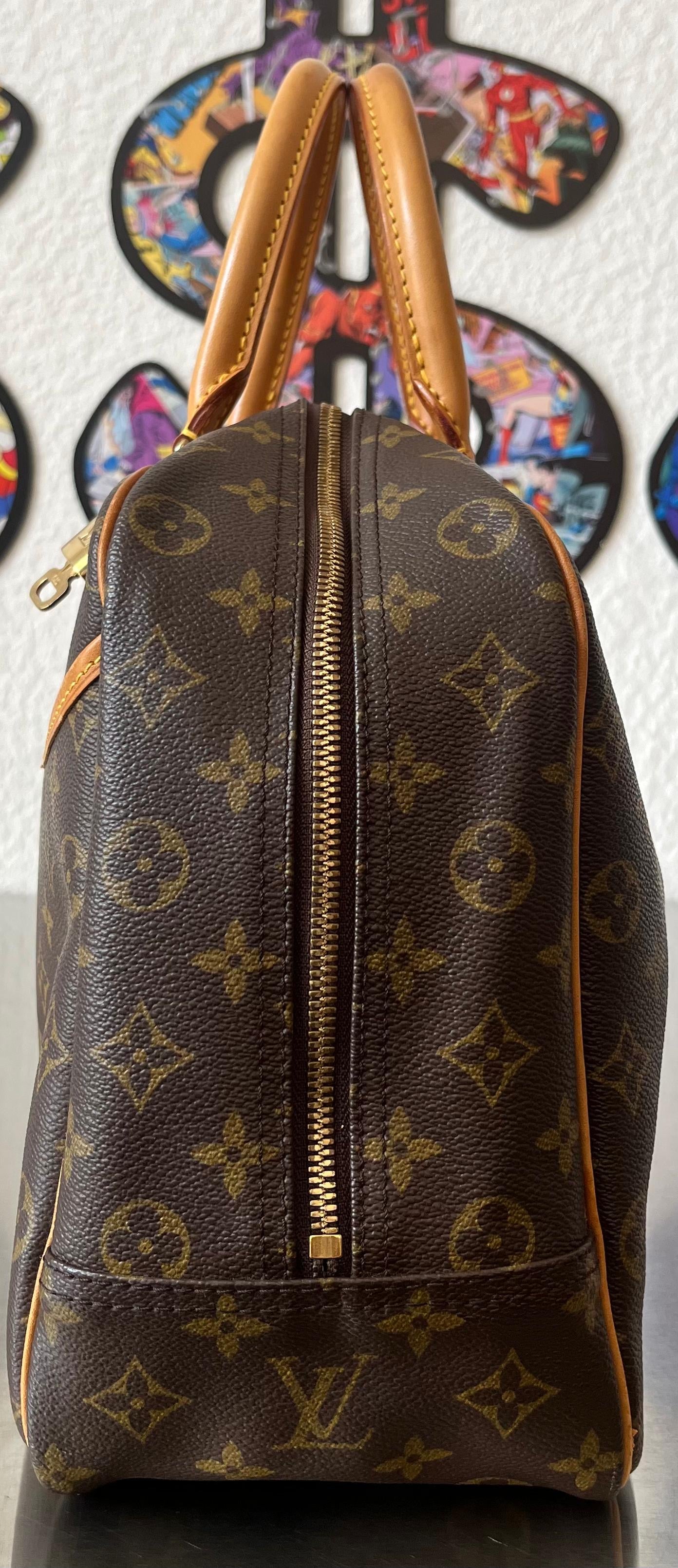 Louis Vuitton Deauville
