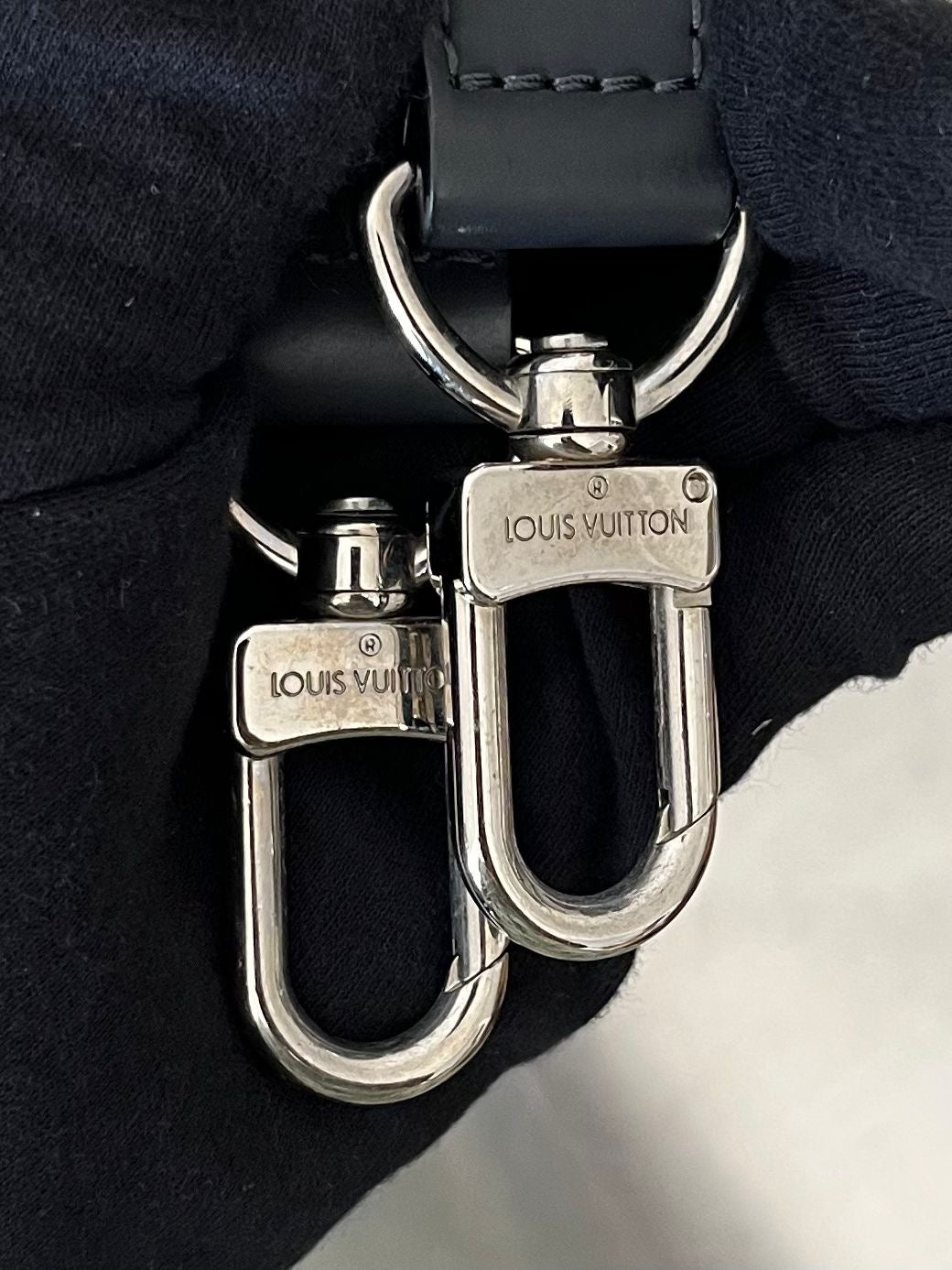 Louis Vuitton Cabas Joule Cobalt Damier