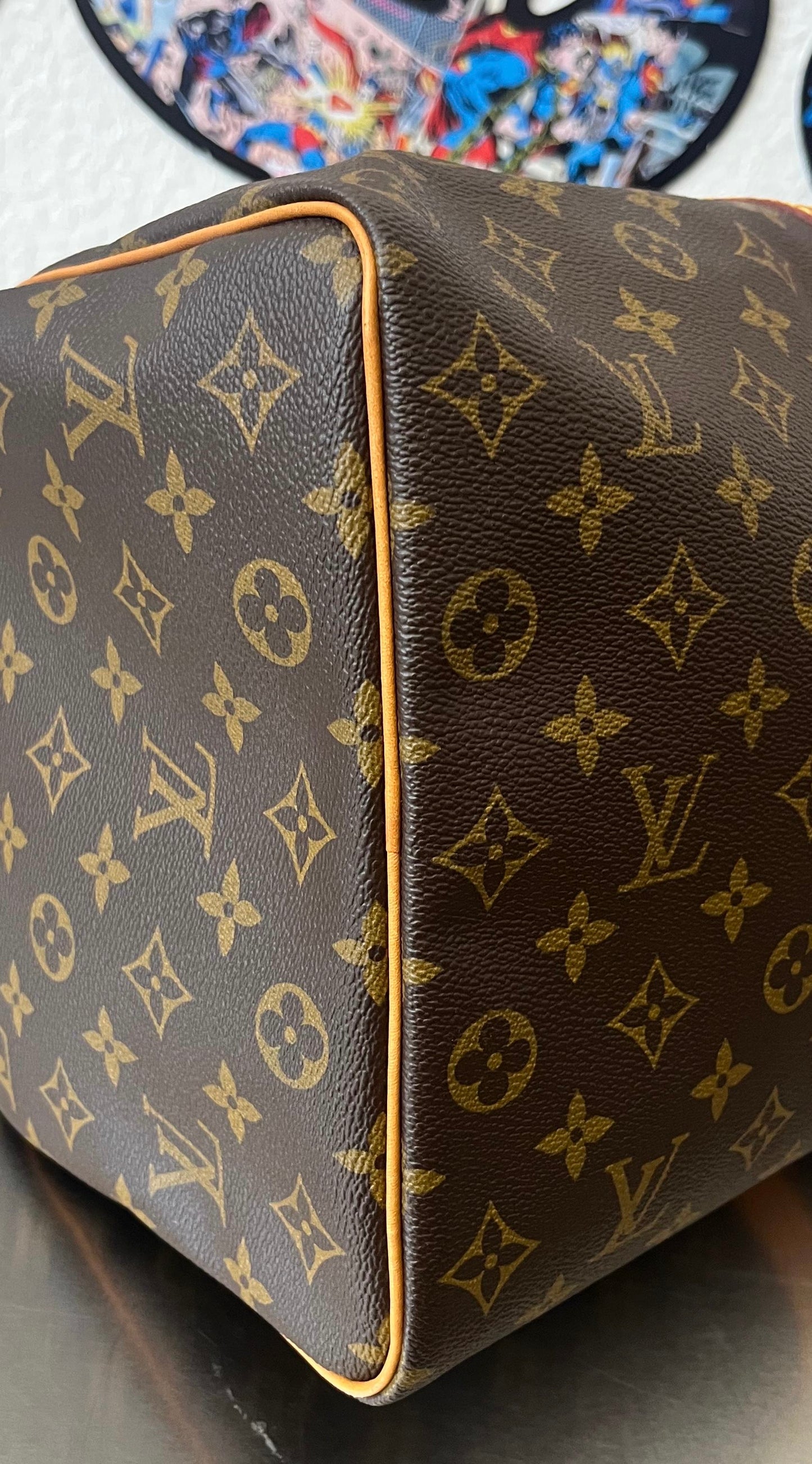 Louis Vuitton Keepall 50
