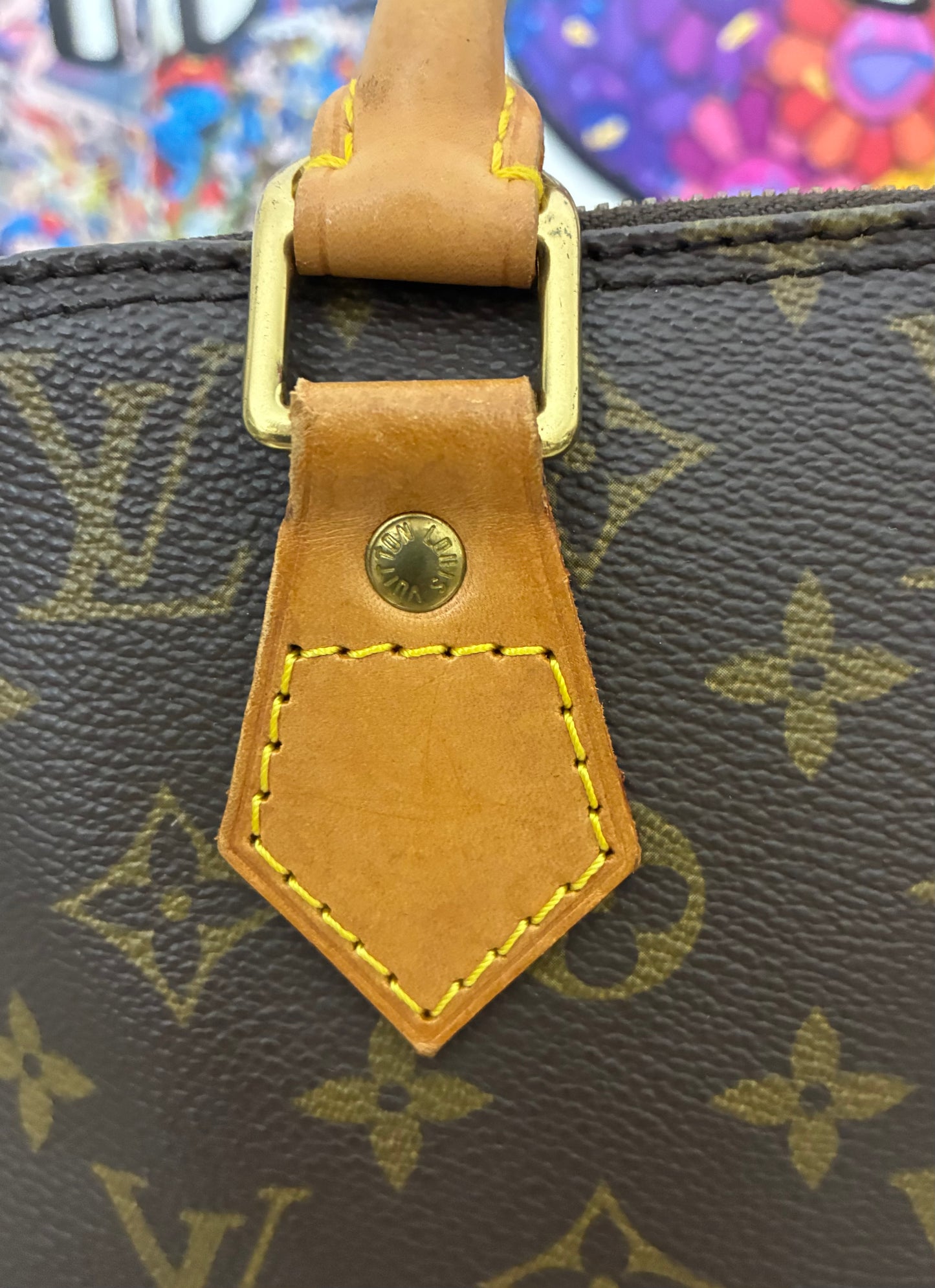 Louis Vuitton Alma PM
