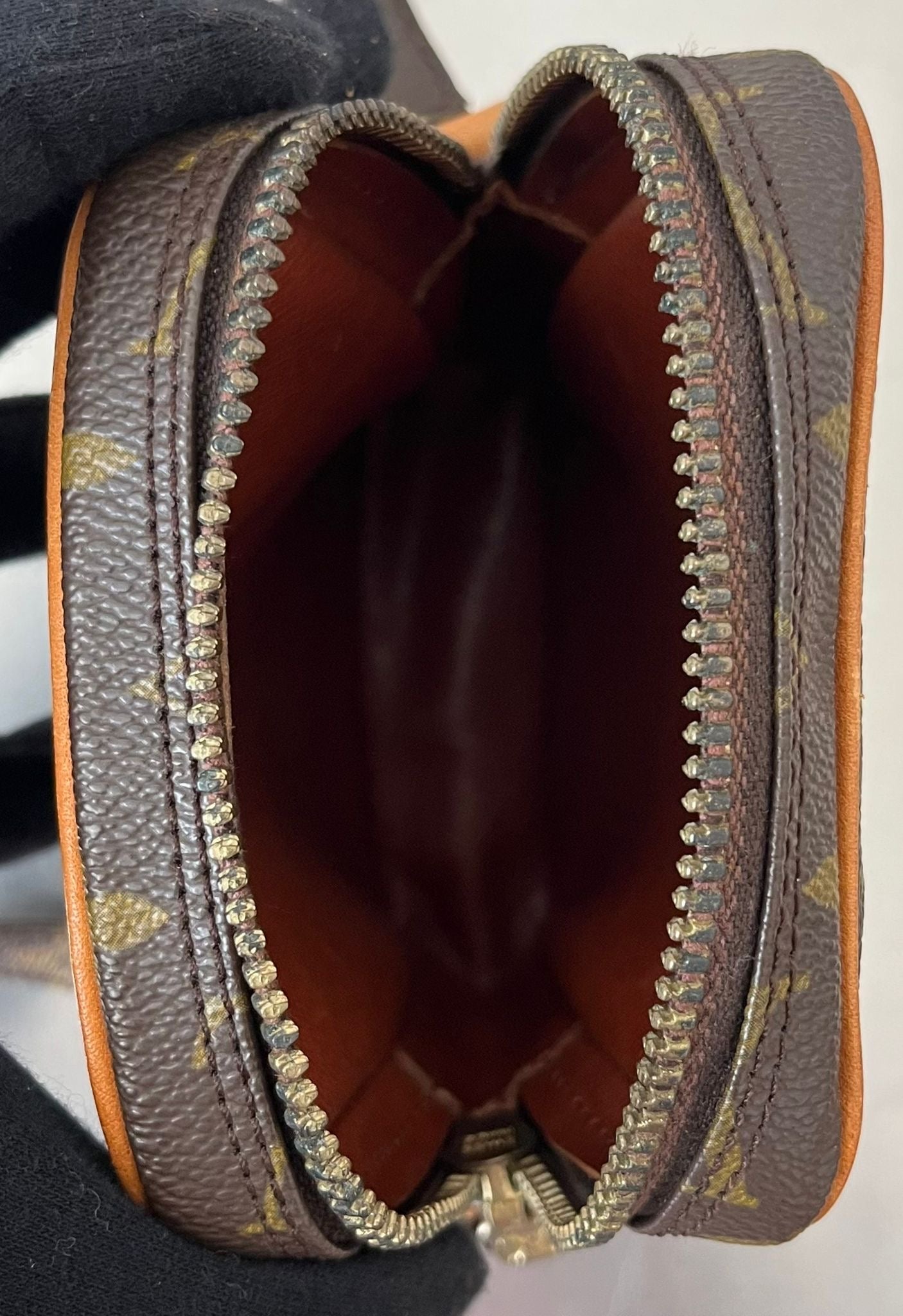 Louis Vuitton Mini Danube Monogramm