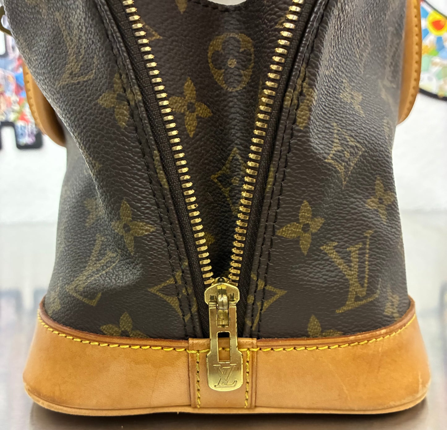 Louis Vuitton Alma PM