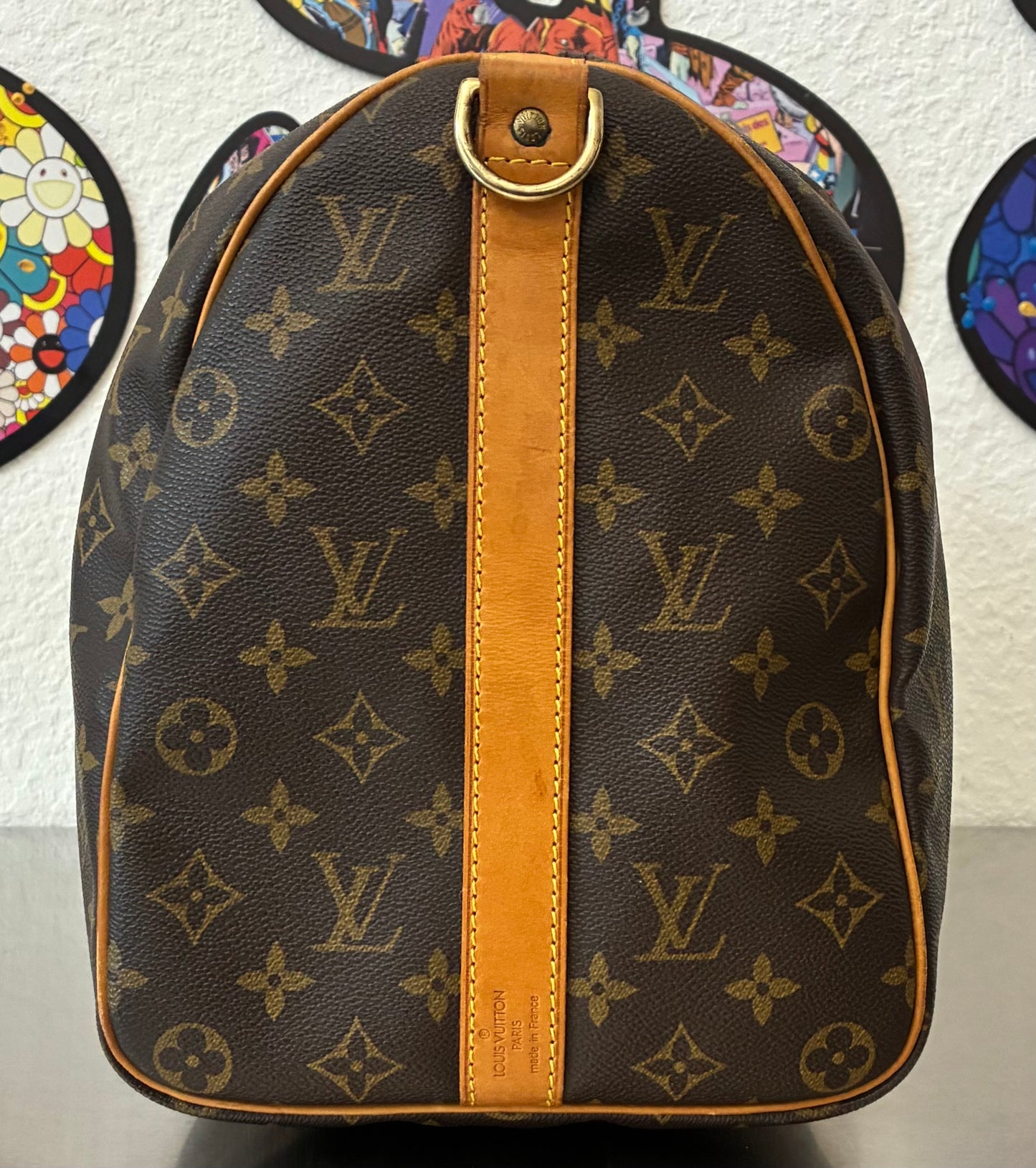Louis Vuitton Keepall 45 Bandouliere