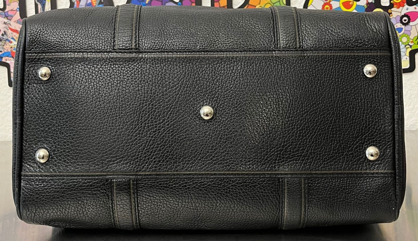 Louis Vuitton Carryall Limited Edition Tobago Leder