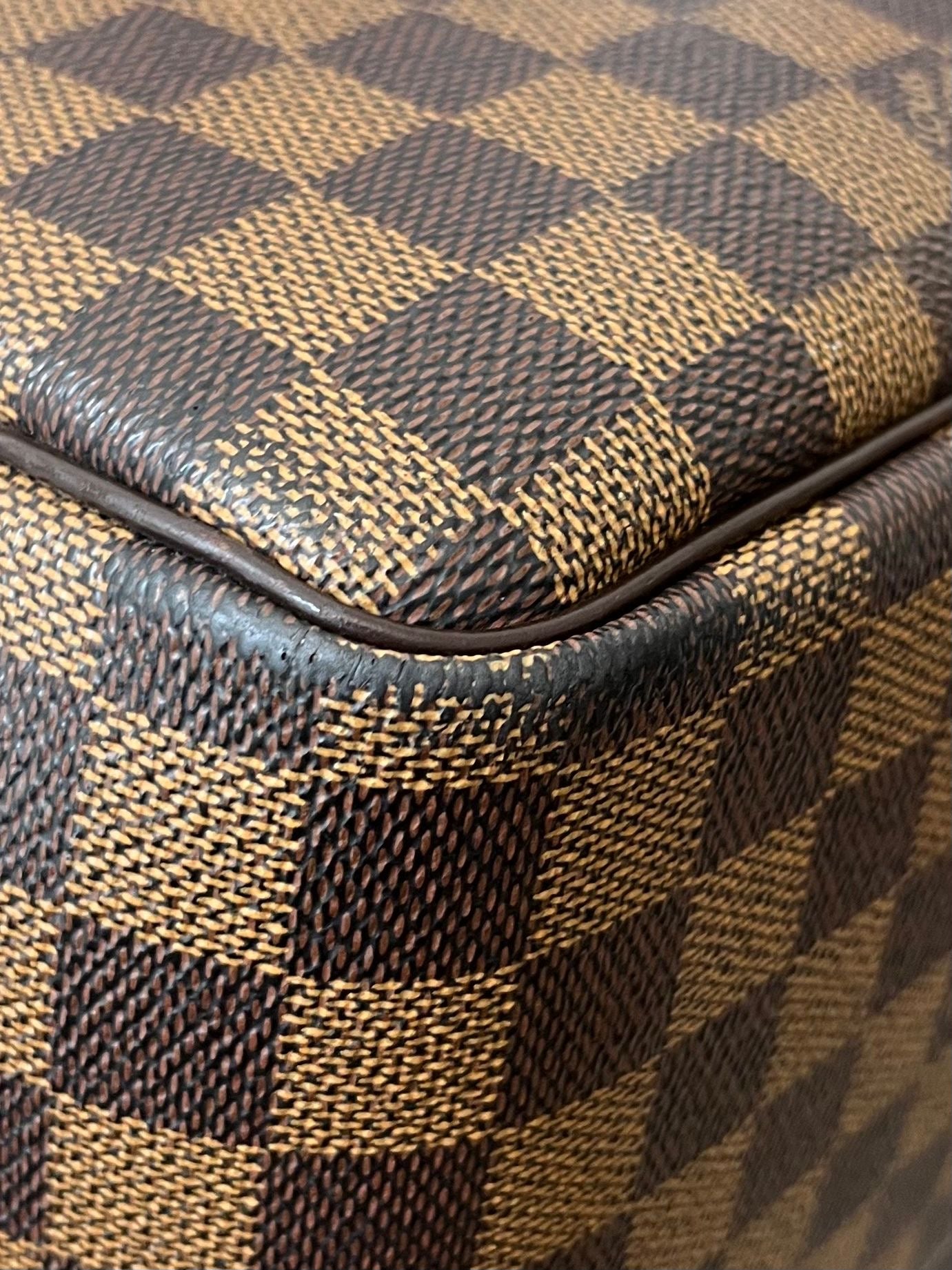 Louis Vuitton Deauville Damier