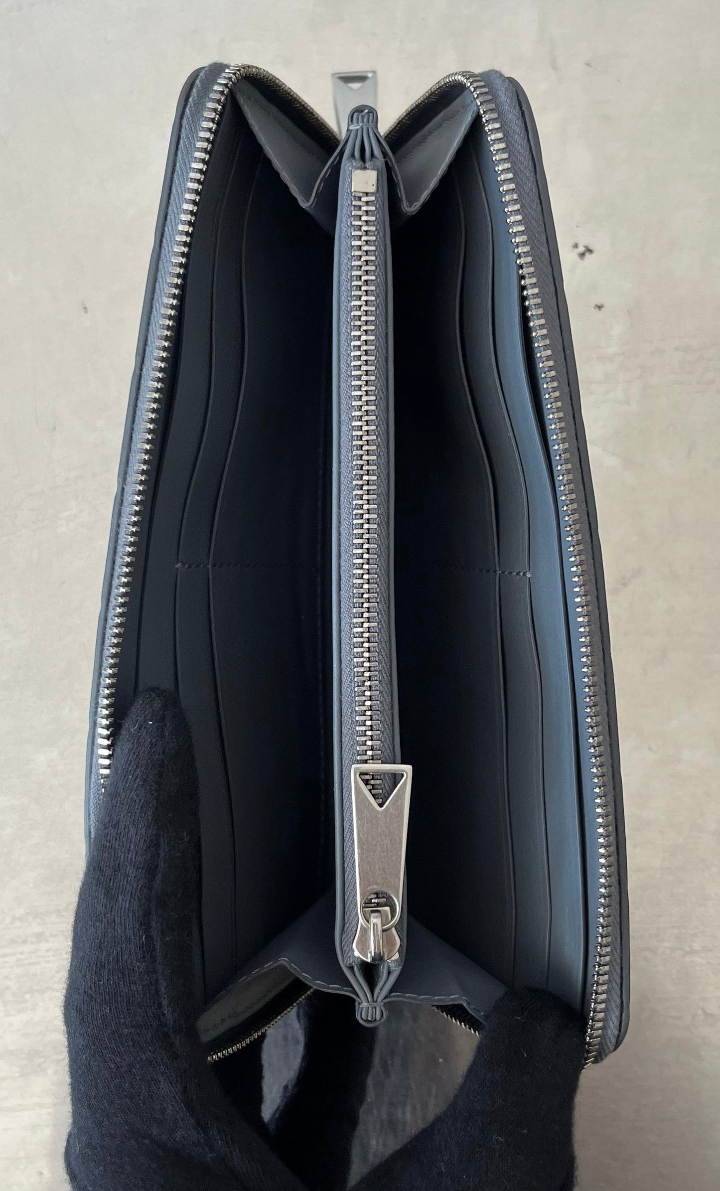 Bottega Veneta Intrecciato Portemonnaie