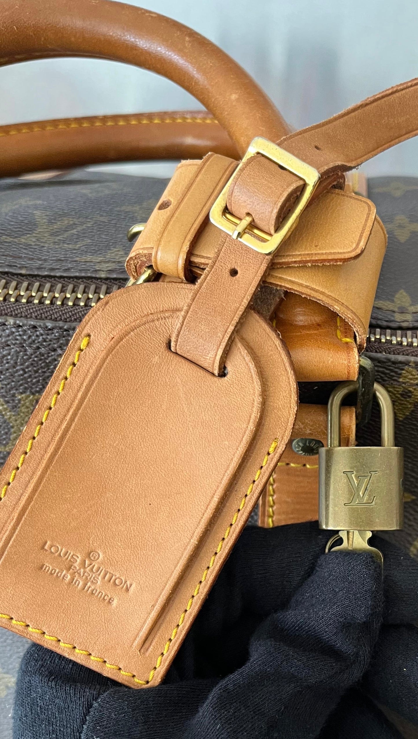 Louis Vuitton Keepall 60