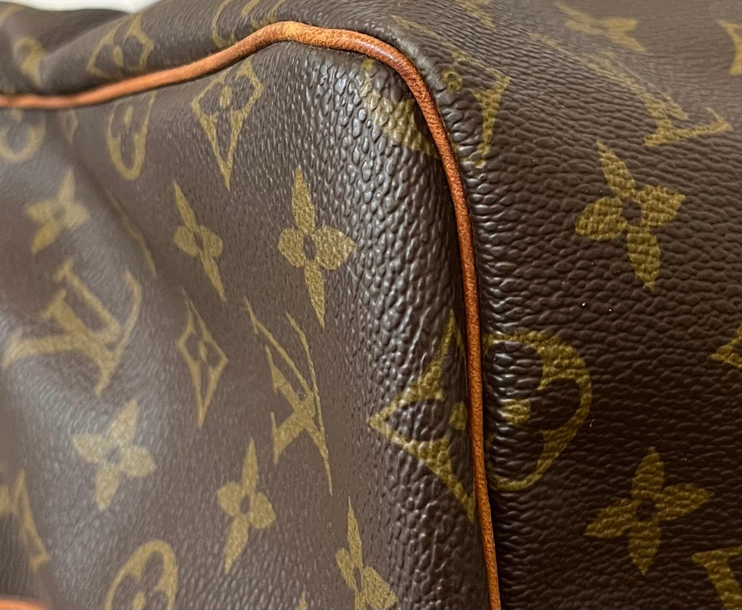 Louis Vuitton Keepall 55 Bandouliere