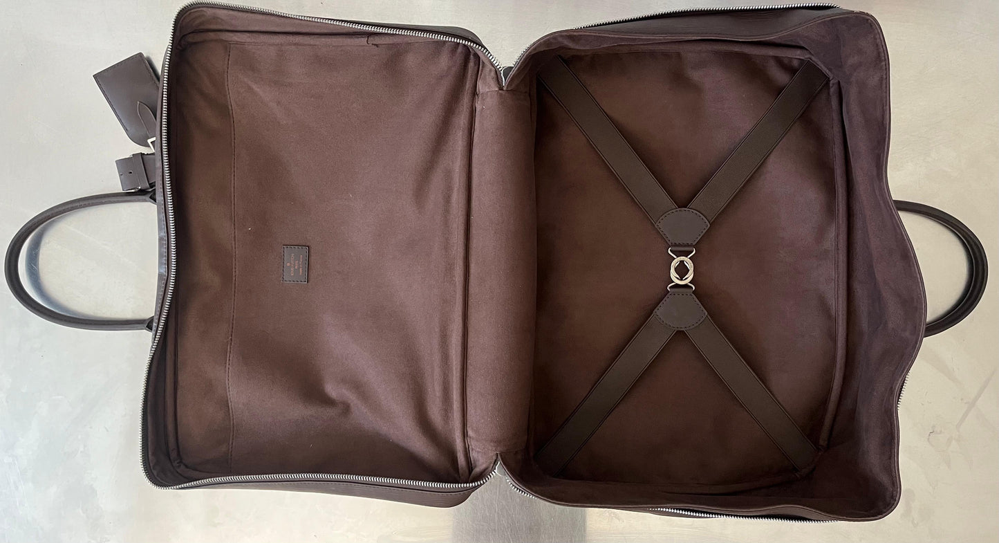 Louis Vuitton Sirius 45 Epi Leder