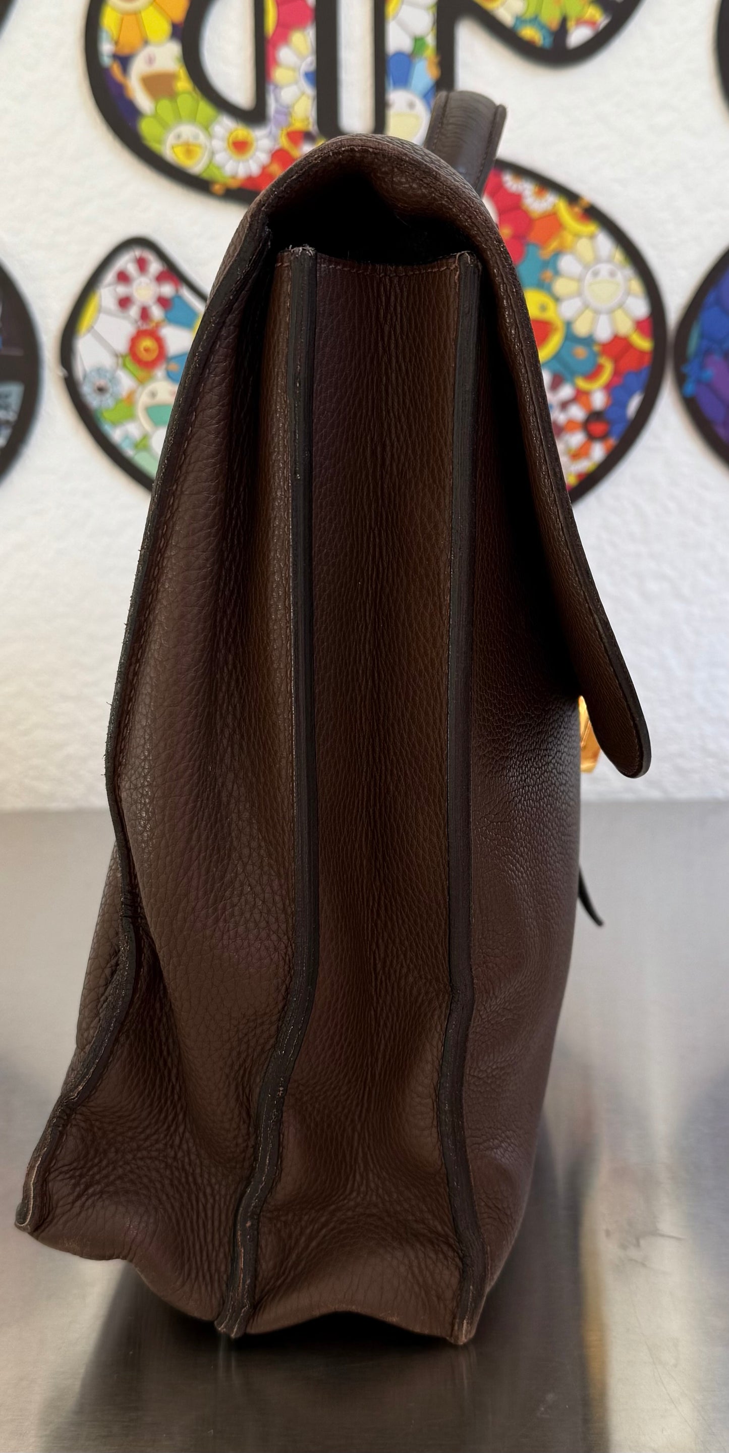 Hermès Sac à Dépêches 40 Clémence