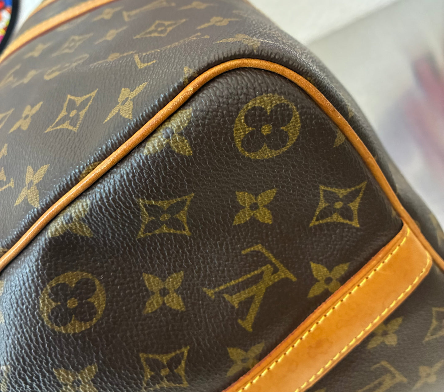 Louis Vuitton Keepall 45 Bandouliere