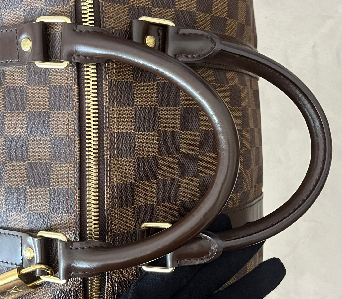 Louis Vuitton Keepall 50 Damier