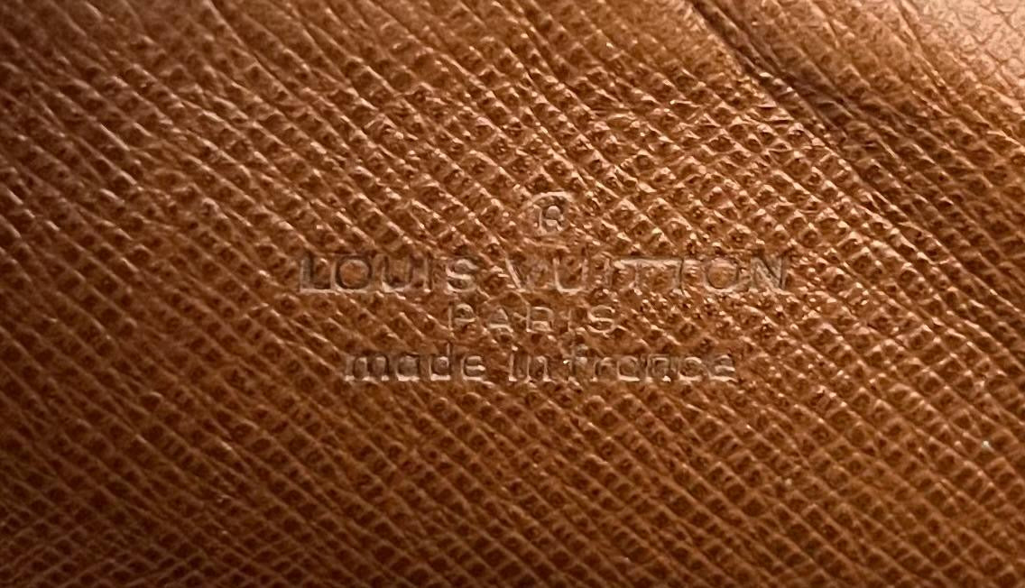 Louis Vuitton Marly Dragonne PM