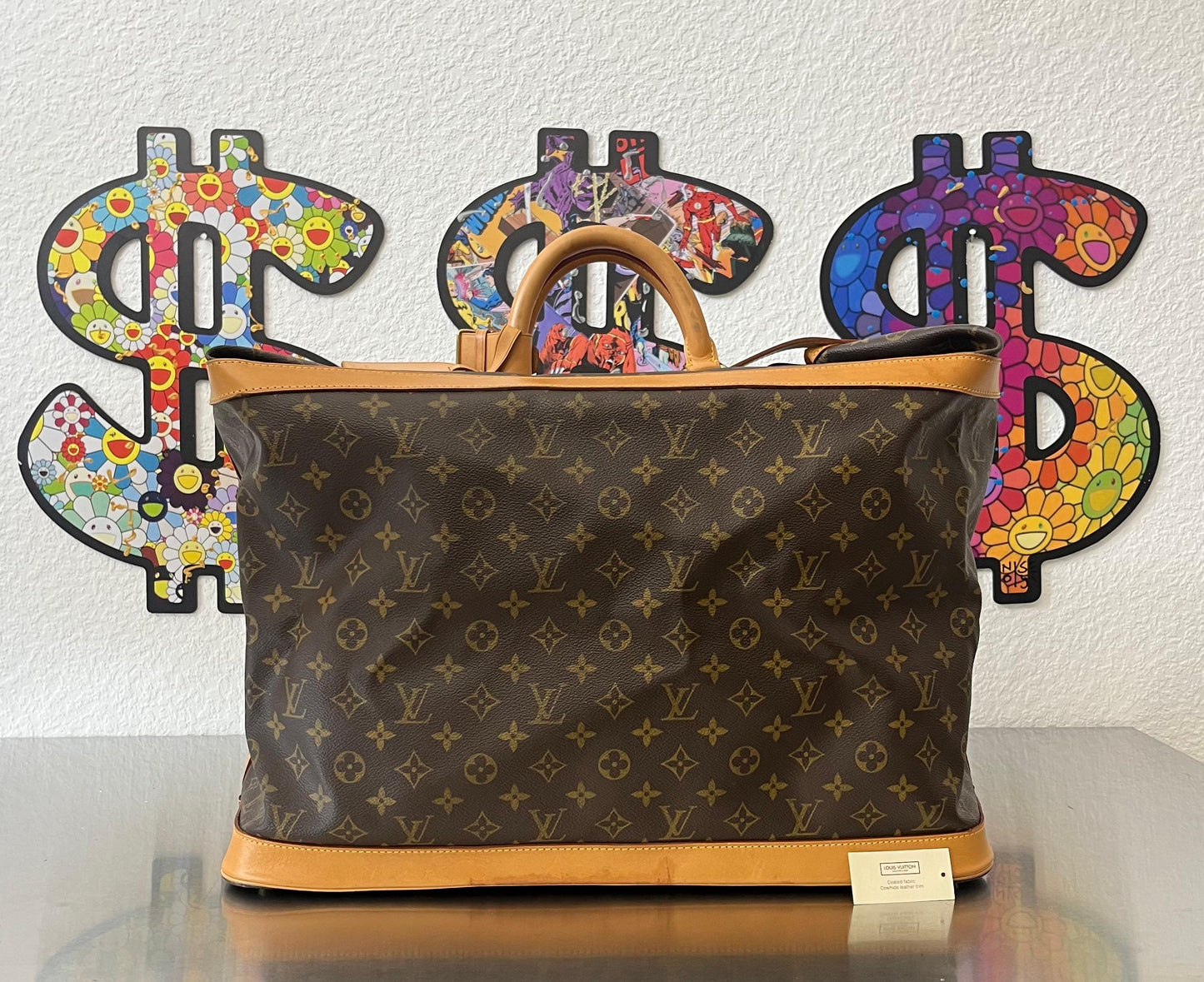 Louis Vuitton Cruiser Bag 50