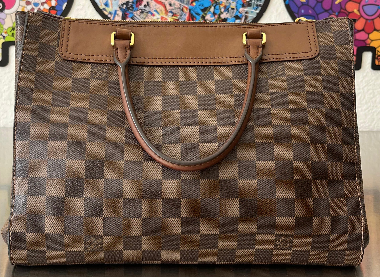 Louis Vuitton Greenwich Damier