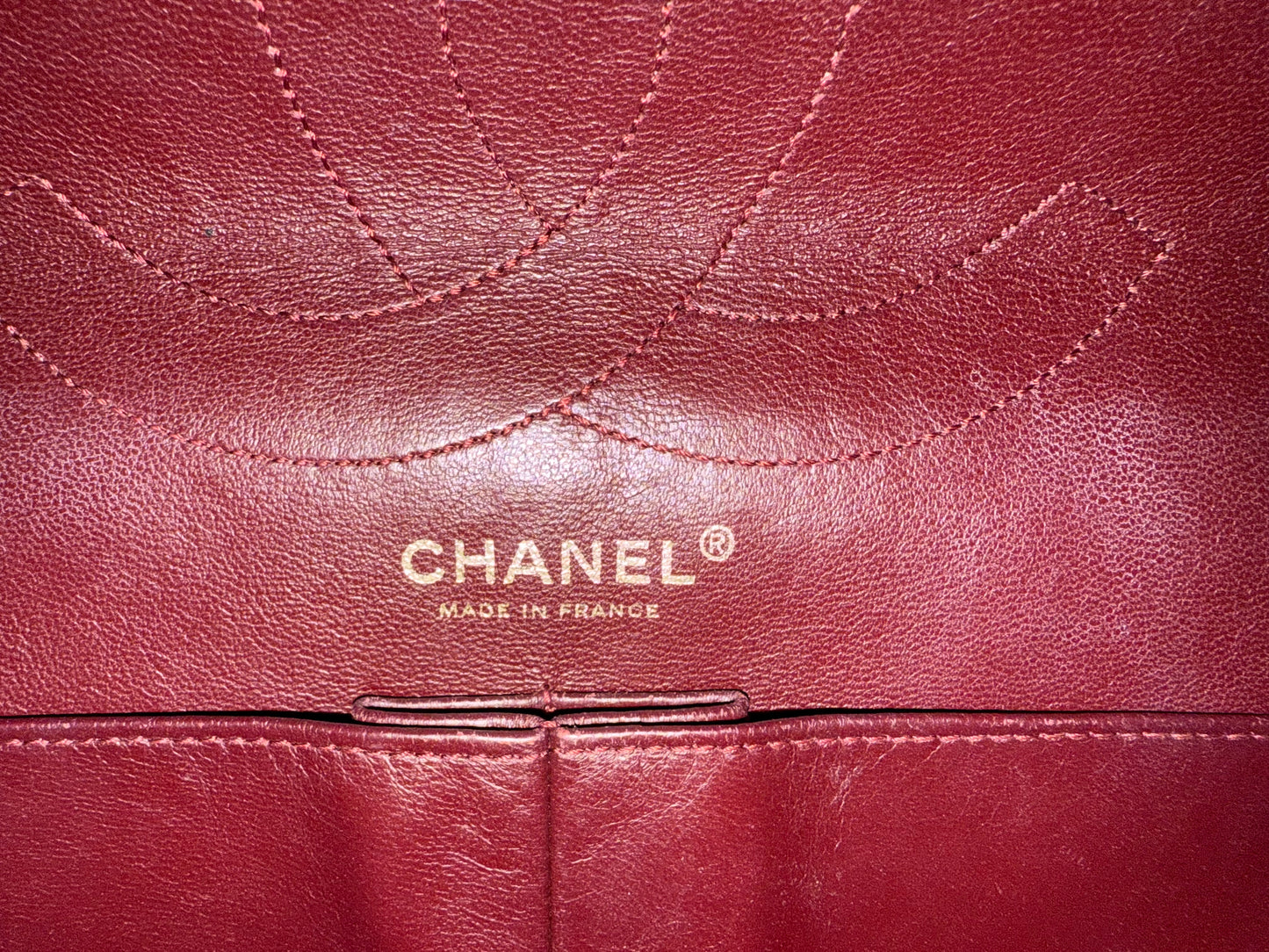 Chanel 2.55