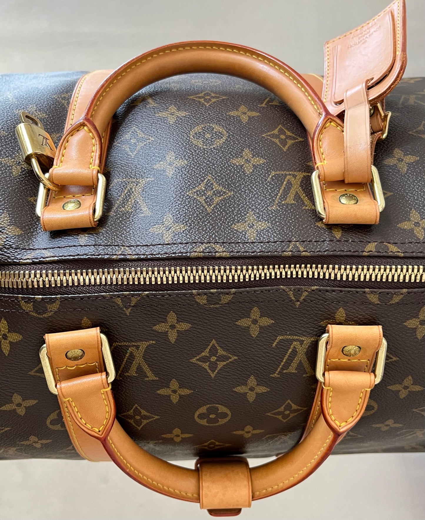 Louis Vuitton Keepall 50