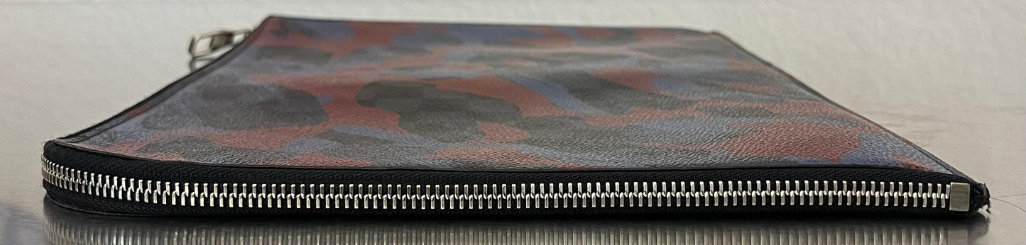 Louis Vuitton Pochette Jules GM Camouflage