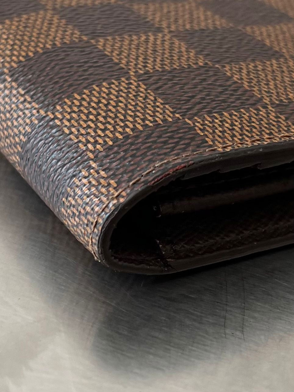 Louis Vuitton Brazza Damier