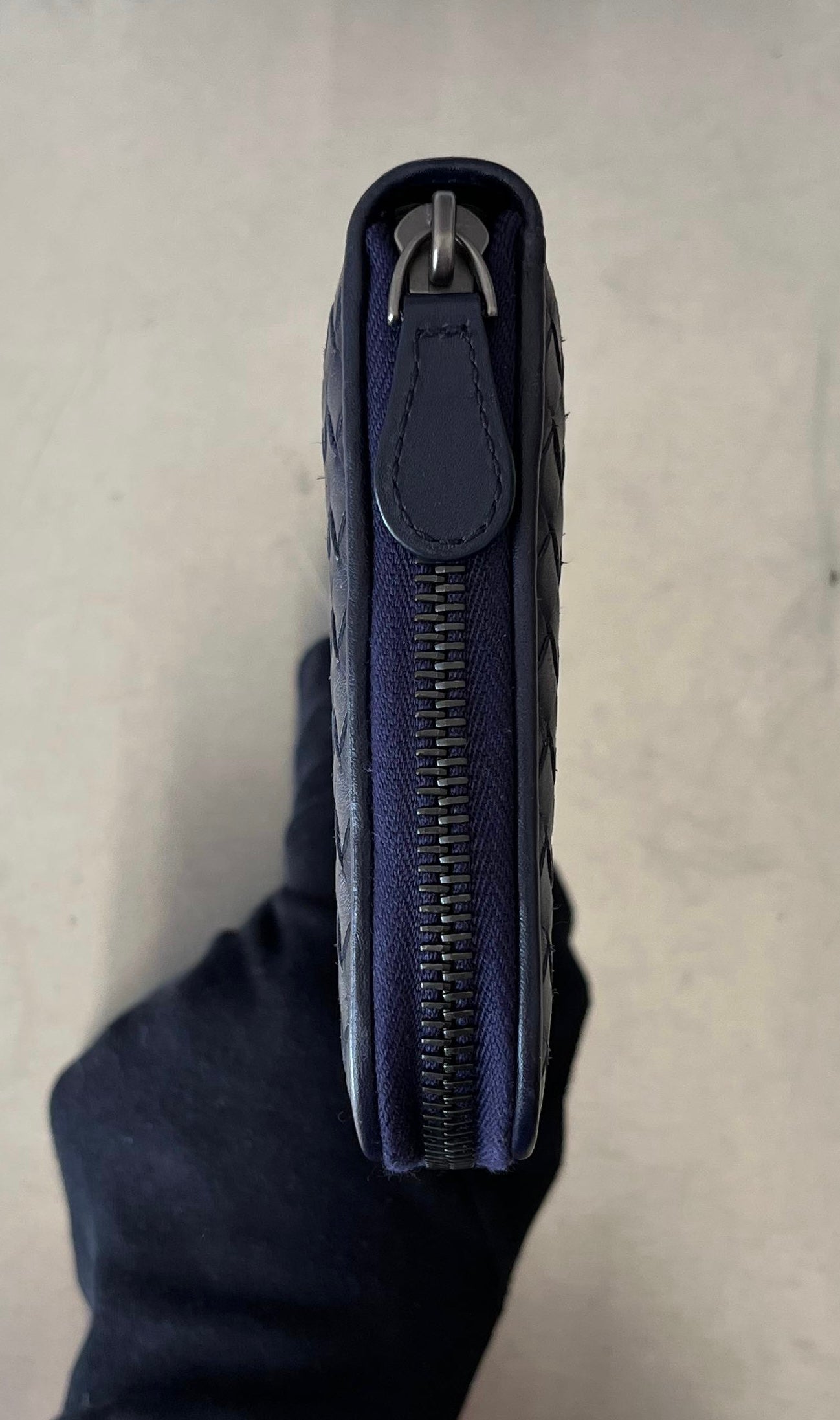 Bottega Veneta Intrecciato Clutch/Organizer