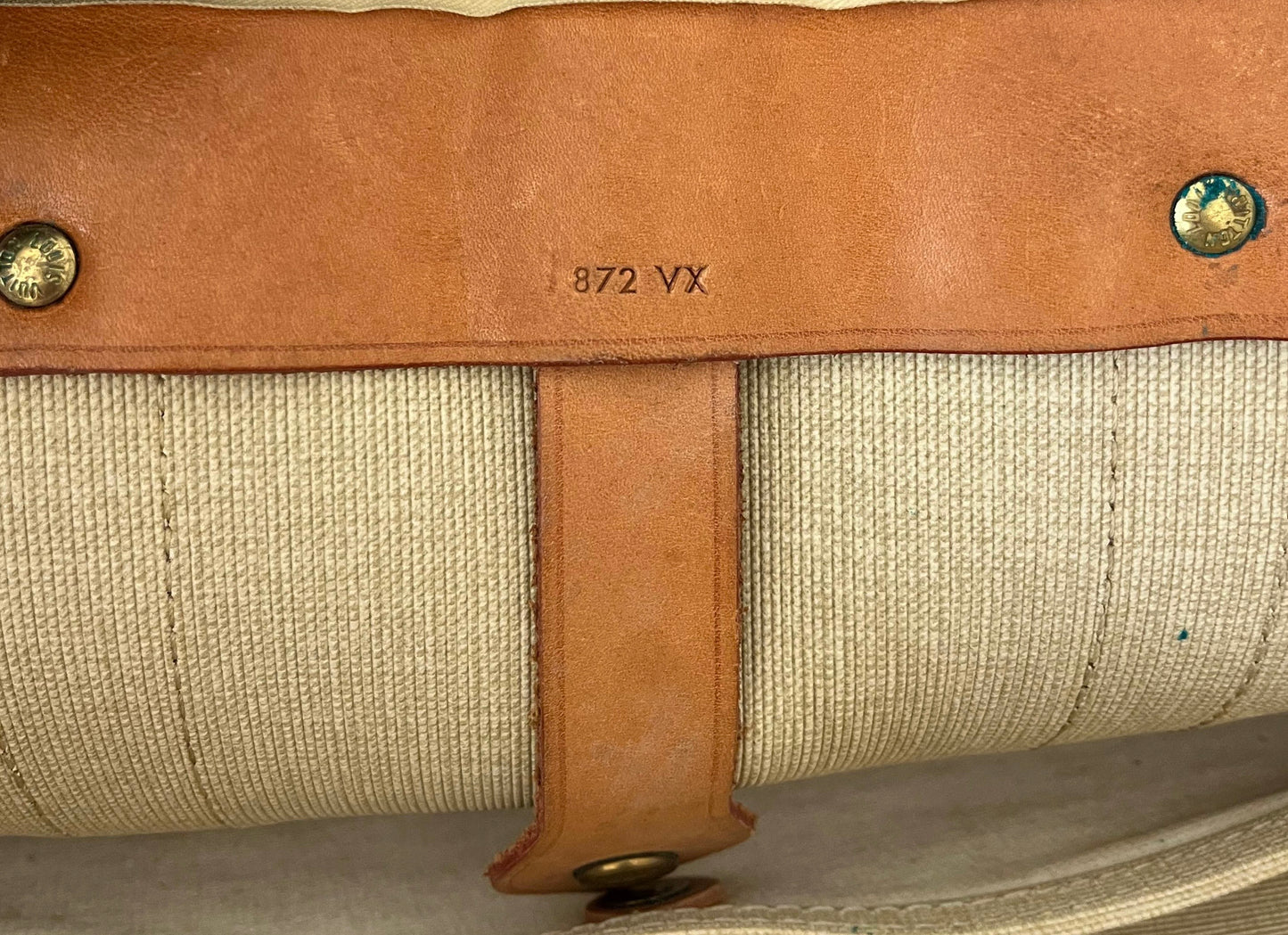 Louis Vuitton Sac Trois Posh 50