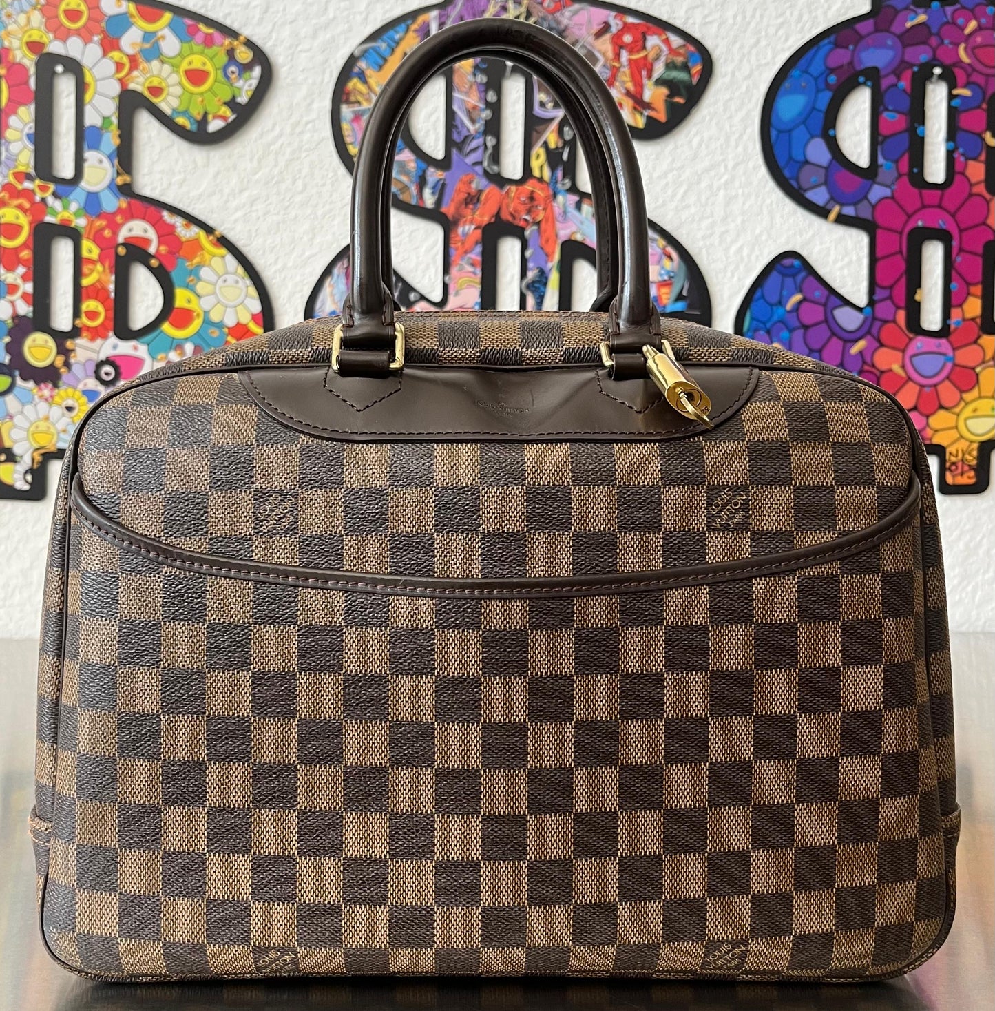 Louis Vuitton Deauville Damier