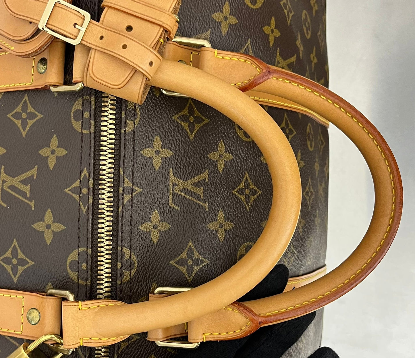 Louis Vuitton Keepall 55 Bandouliere