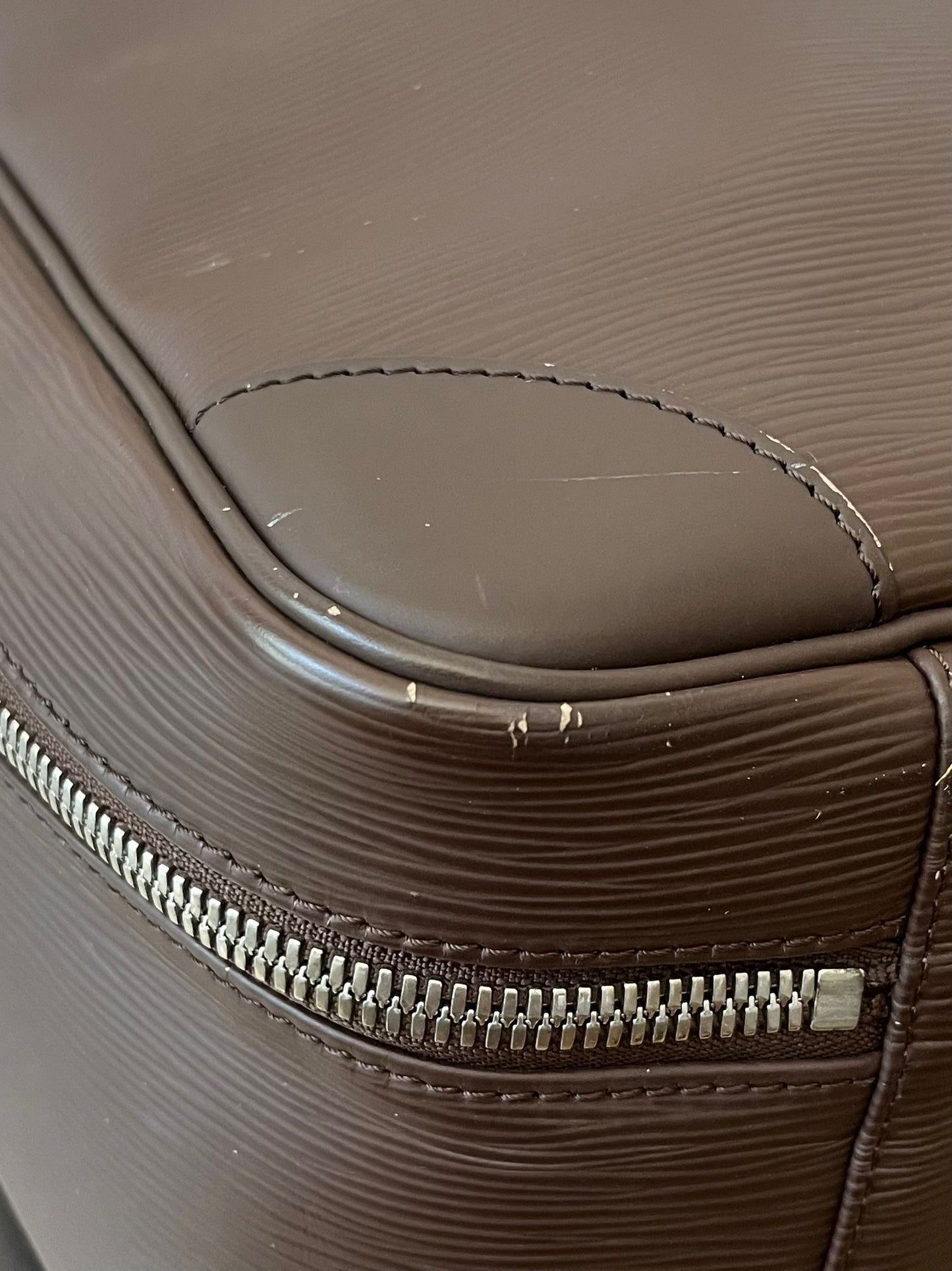 Louis Vuitton Sirius 45 Epi Leder