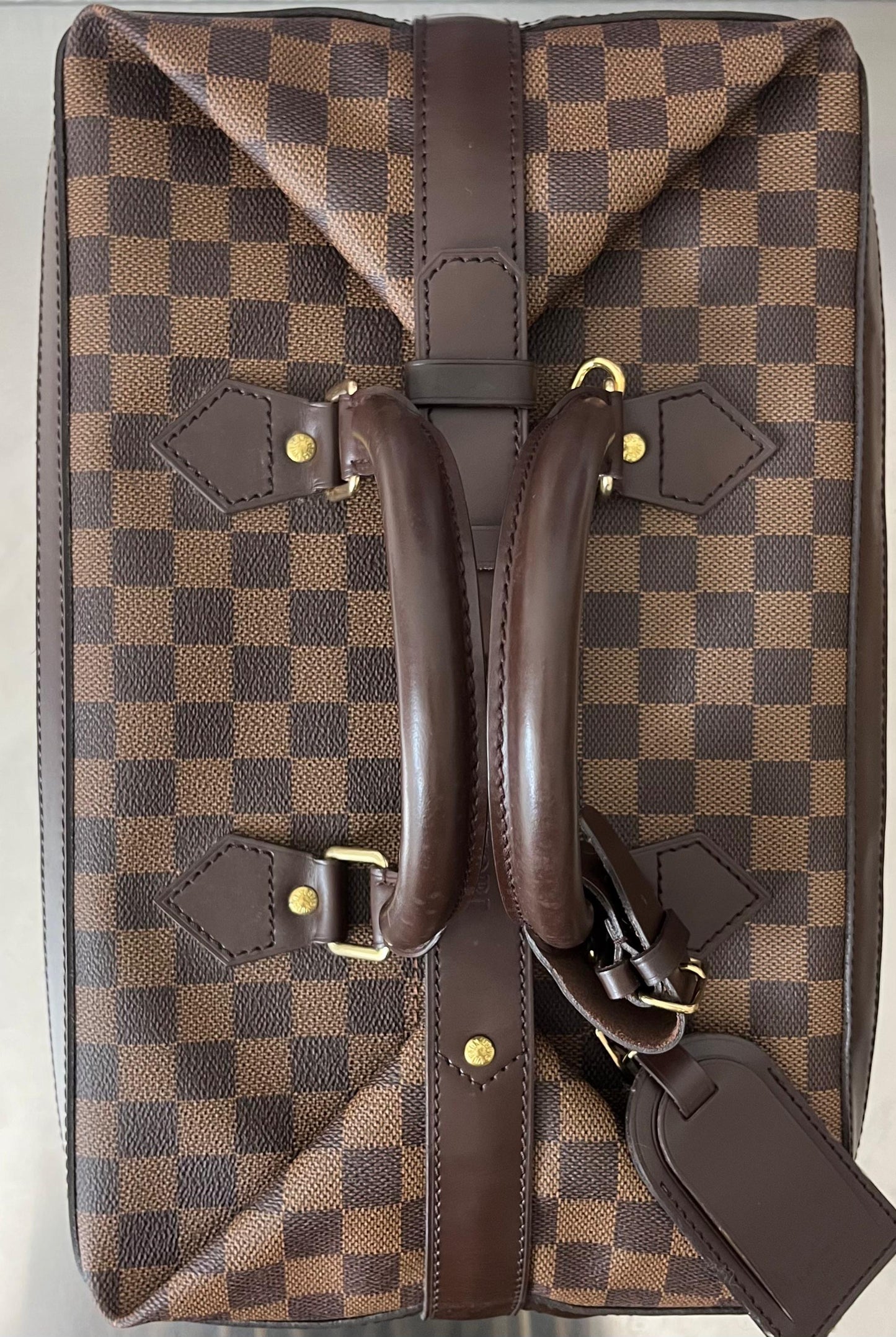 Louis Vuitton Cruiser Bag 40 Damier