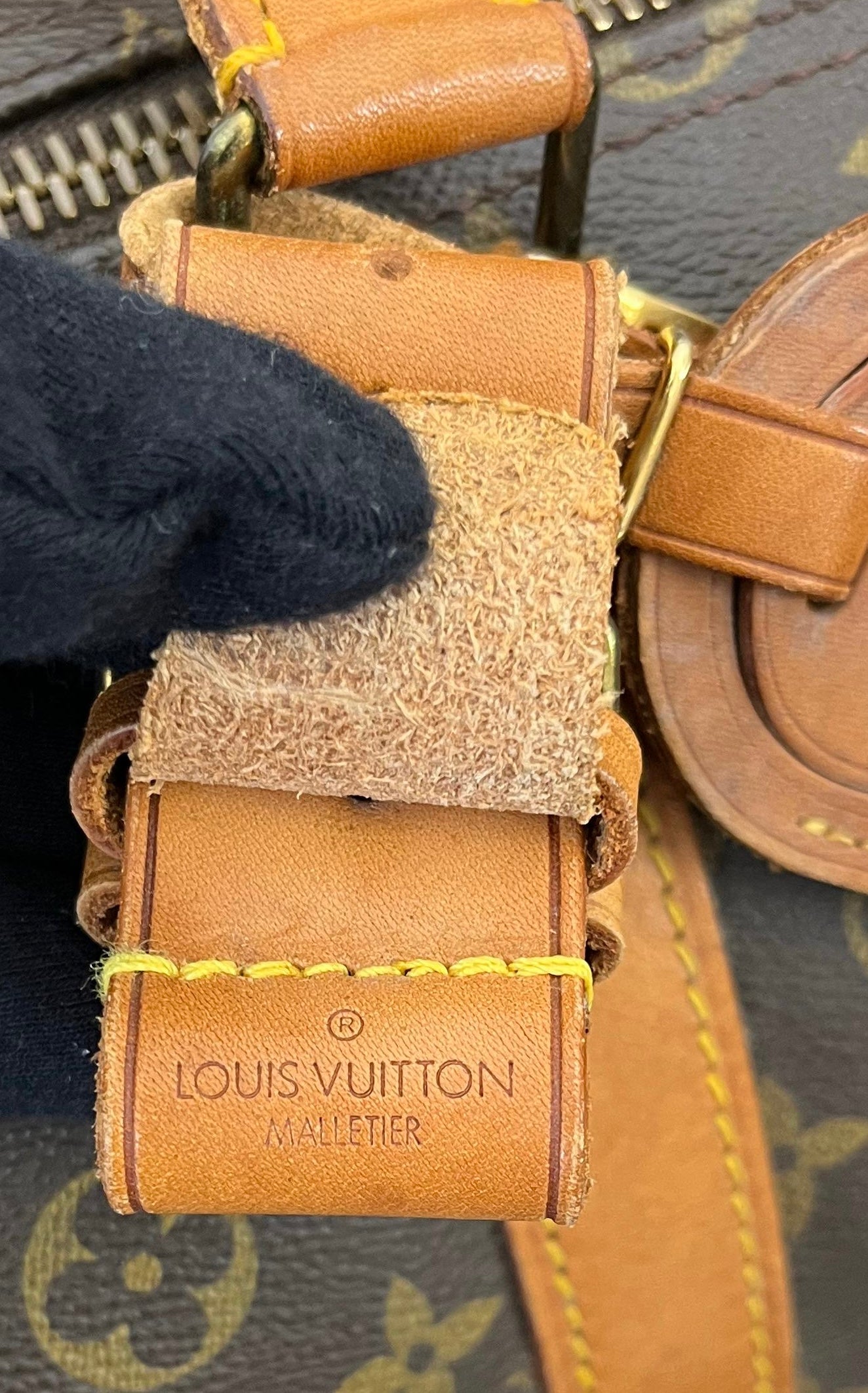 Louis Vuitton Keepall 60