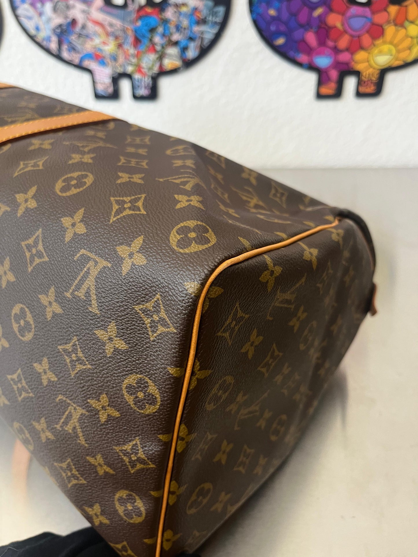 Louis Vuitton Keepall 50