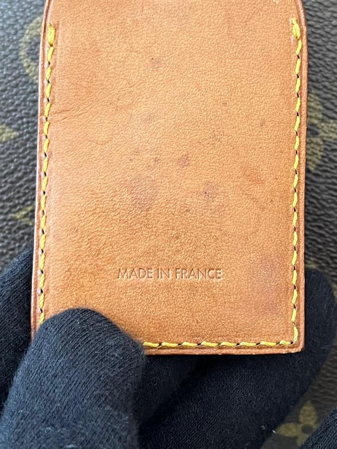 Louis Vuitton Sirius 50