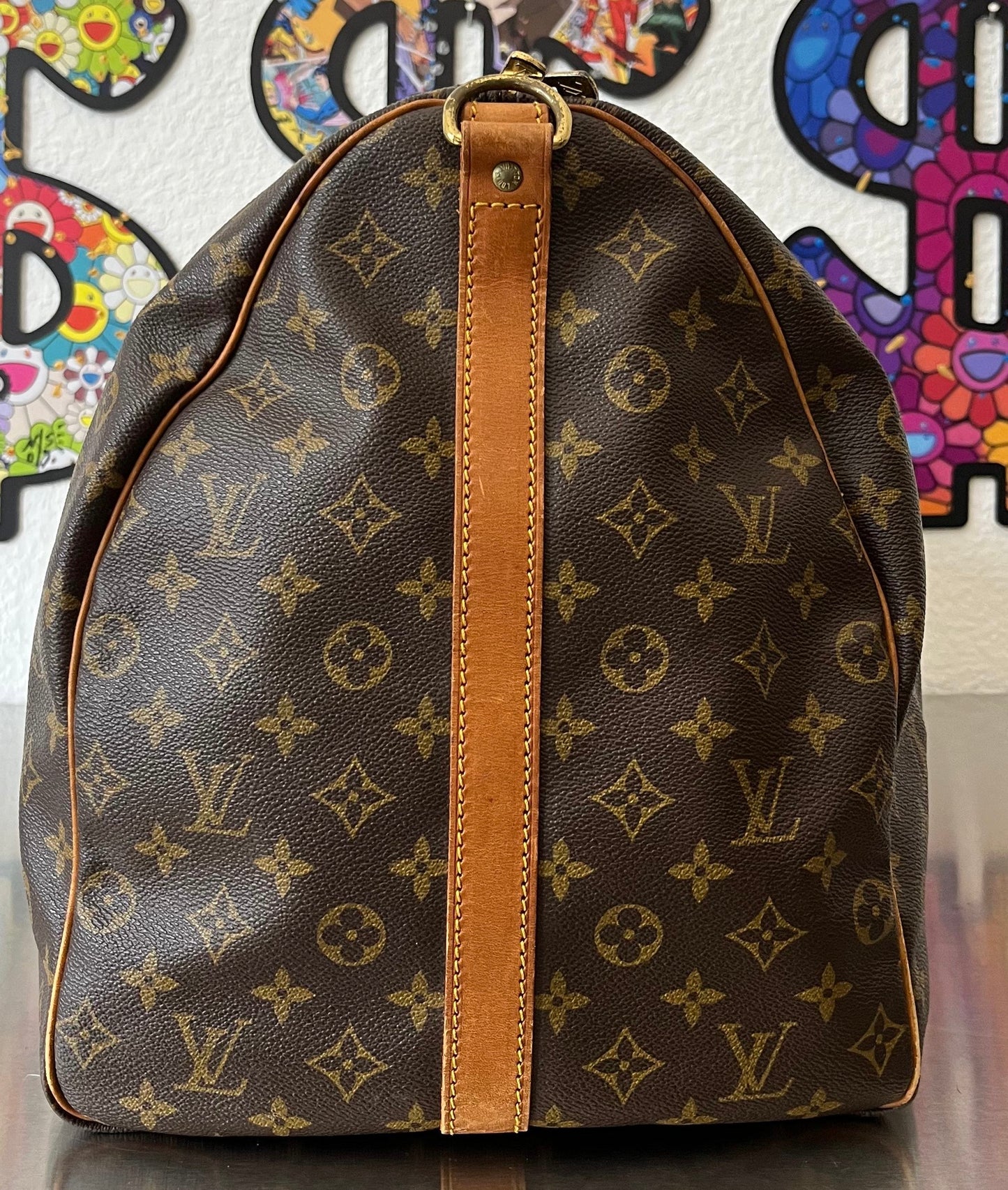 Louis Vuitton Keepall 60 Bandouliere
