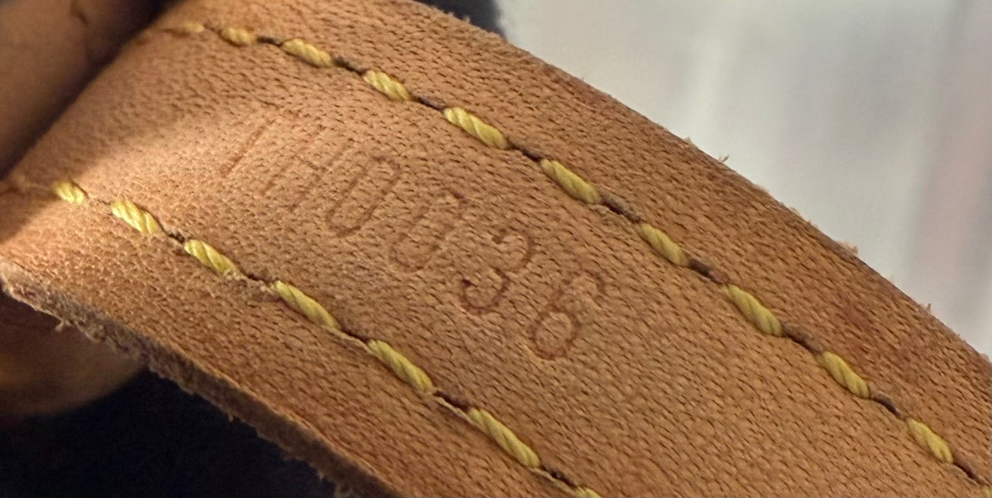 Louis Vuitton Baxter MM Leine