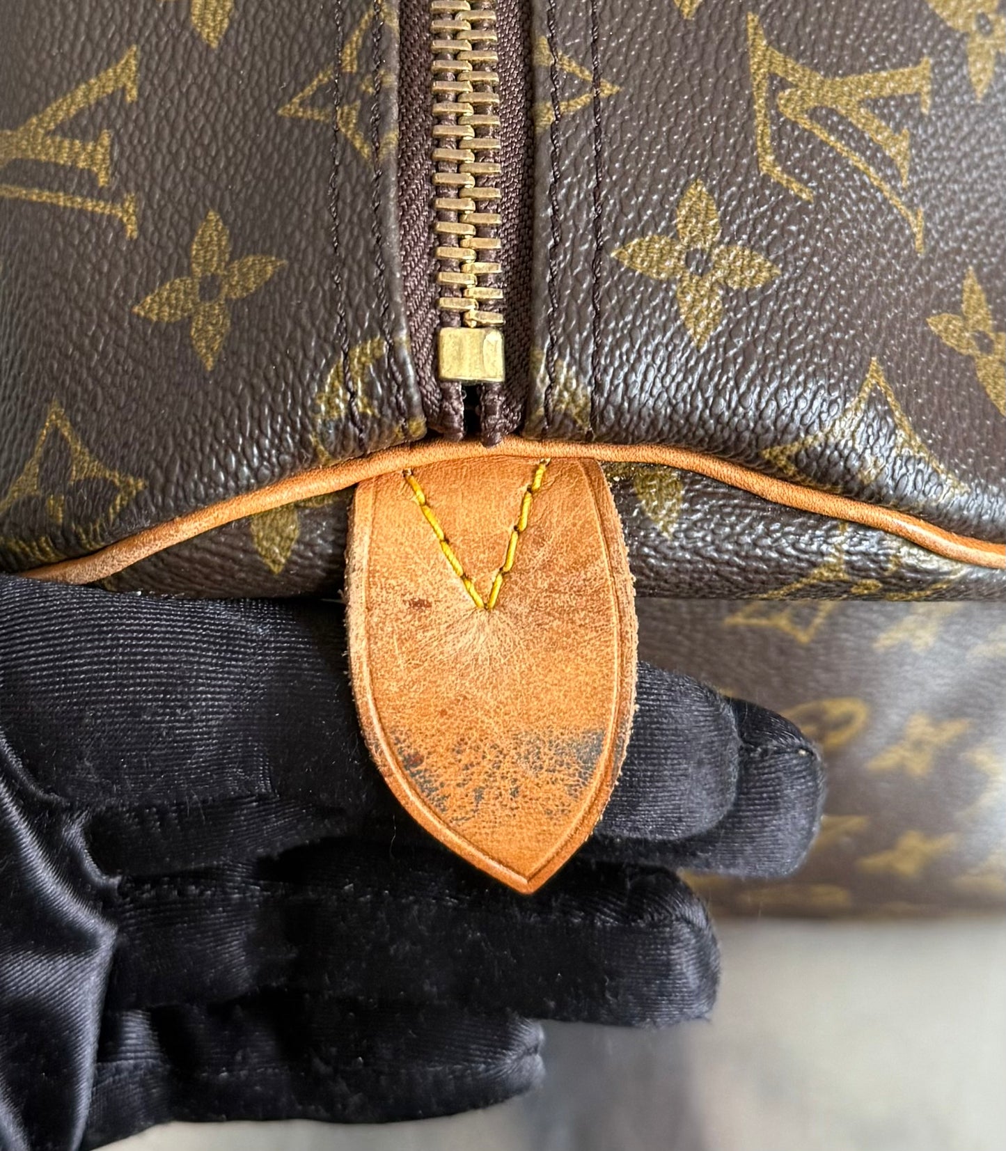 Louis Vuitton Keepall 55