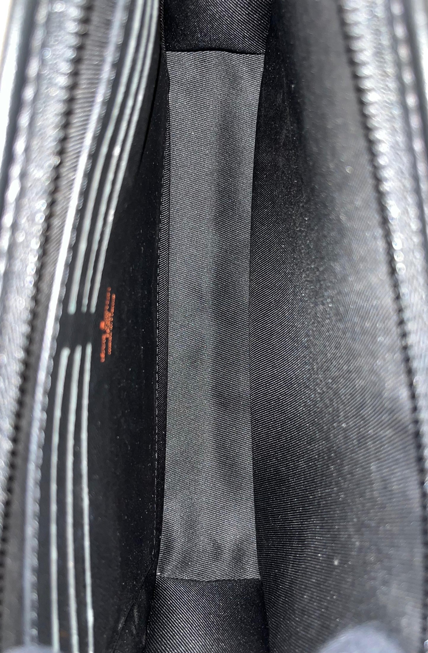Louis Vuitton Rubber Pochette Voyage