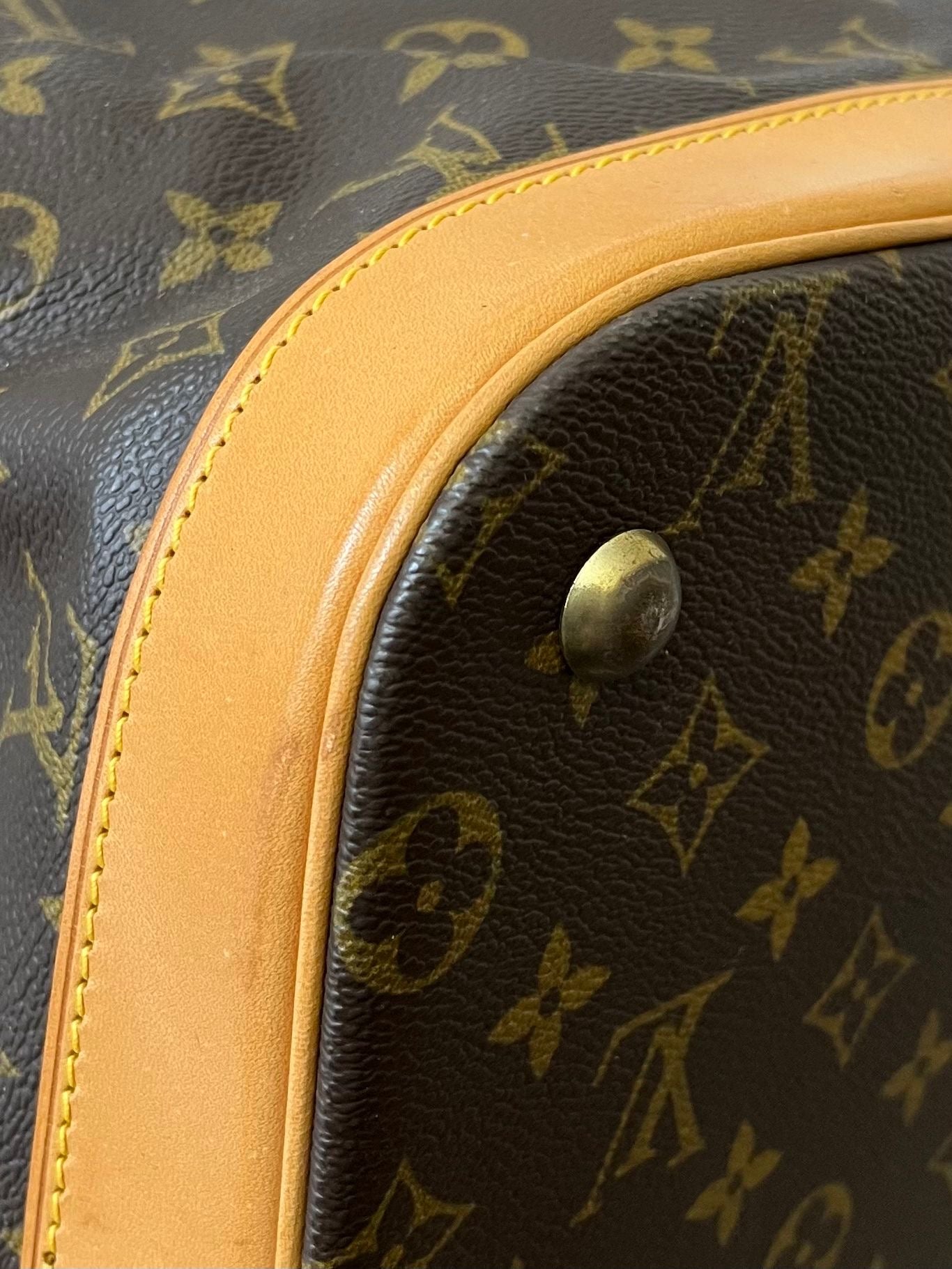Louis Vuitton Cruiser Bag 50