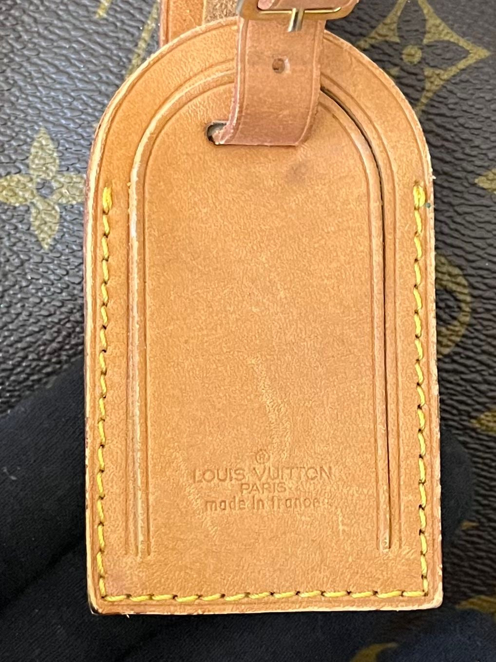Louis Vuitton Keepall 55
