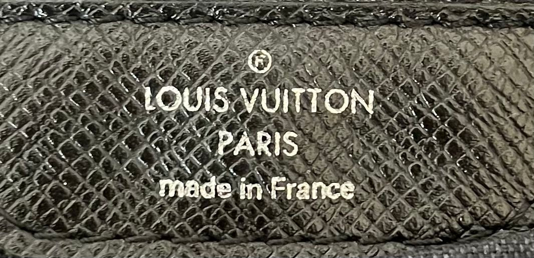 Louis Vuitton Igor Taiga
