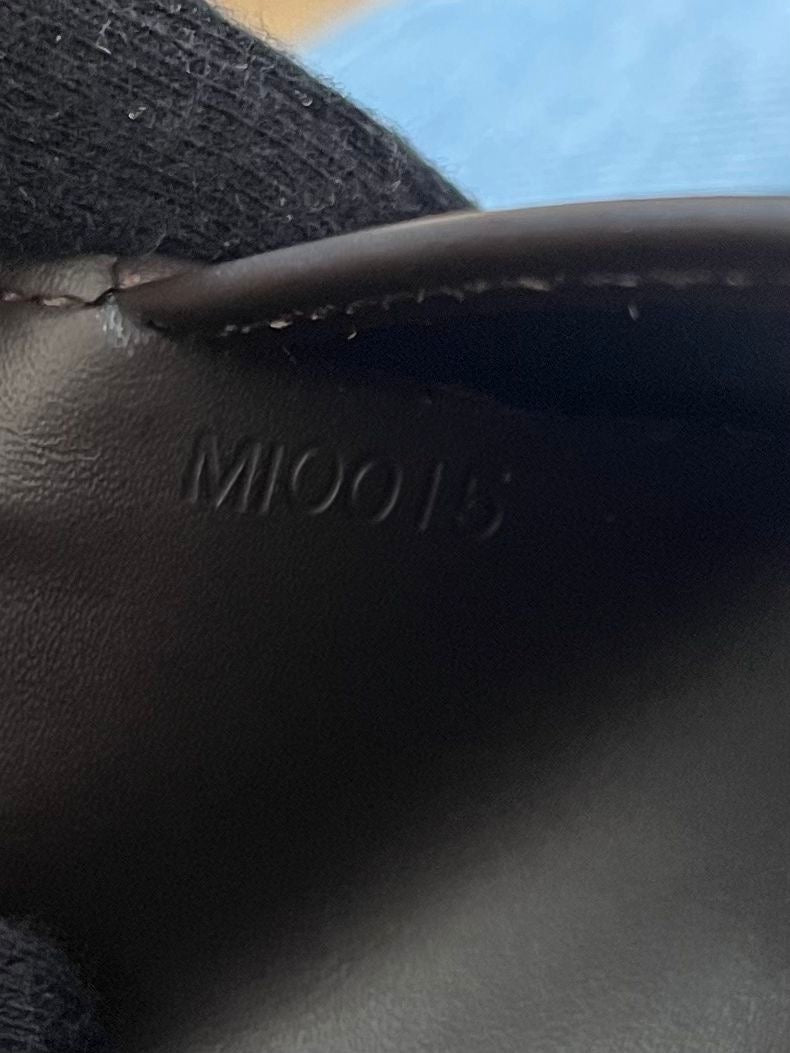 Louis Vuitton Glace Portefeuille Double